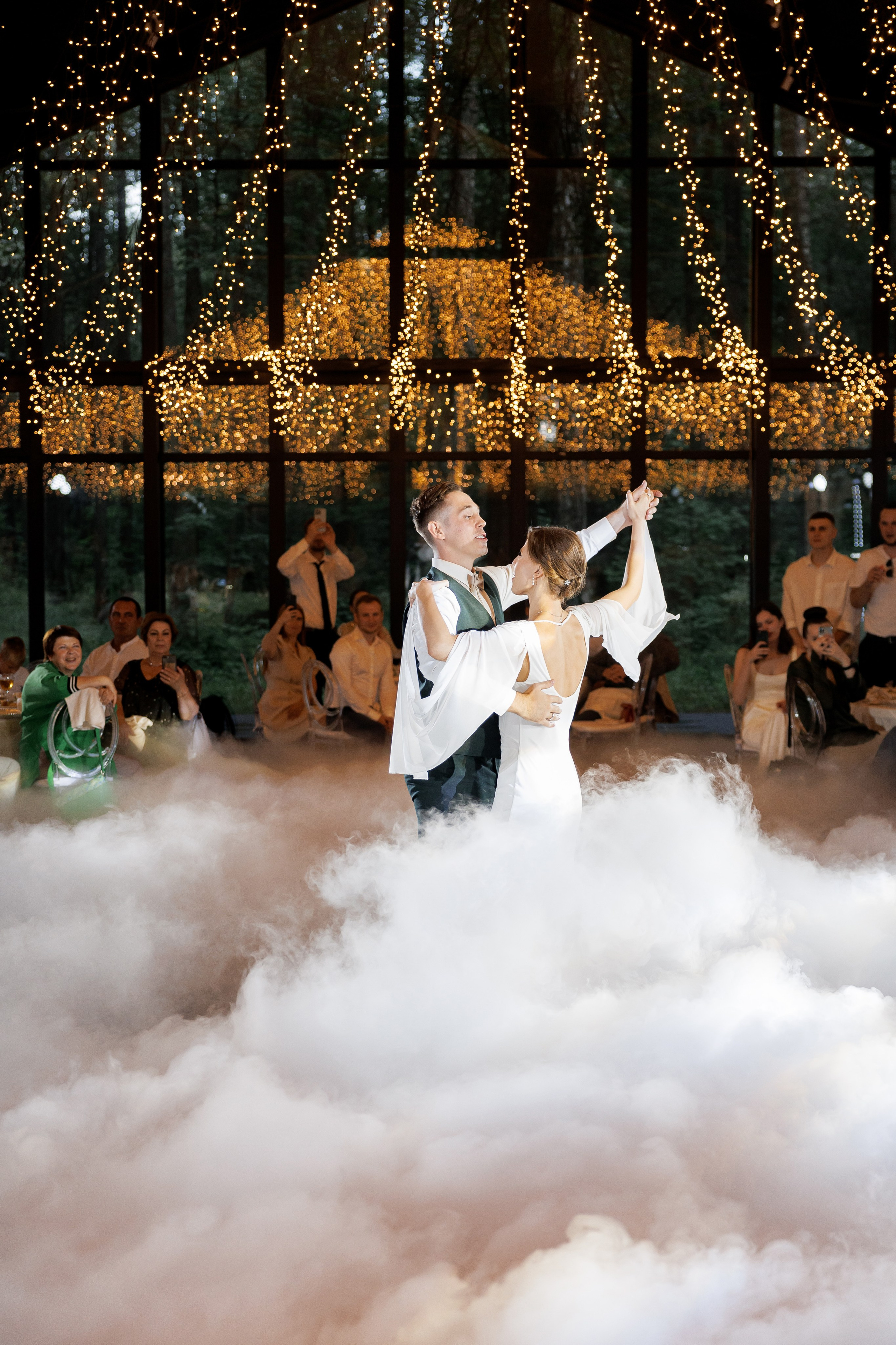 A&A. Свадебный репортажный фотограф в Москве