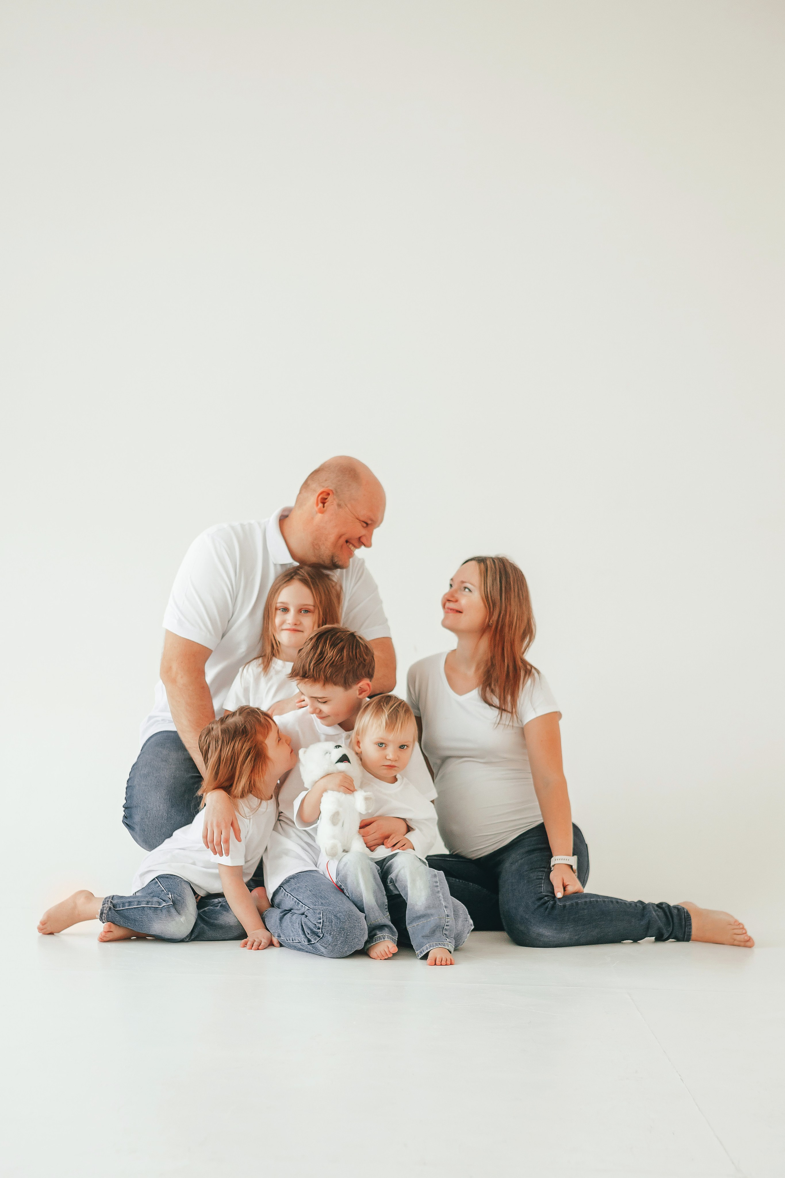 Семейный и детский фотограф в г. Новосибирске Макеева Анастасия