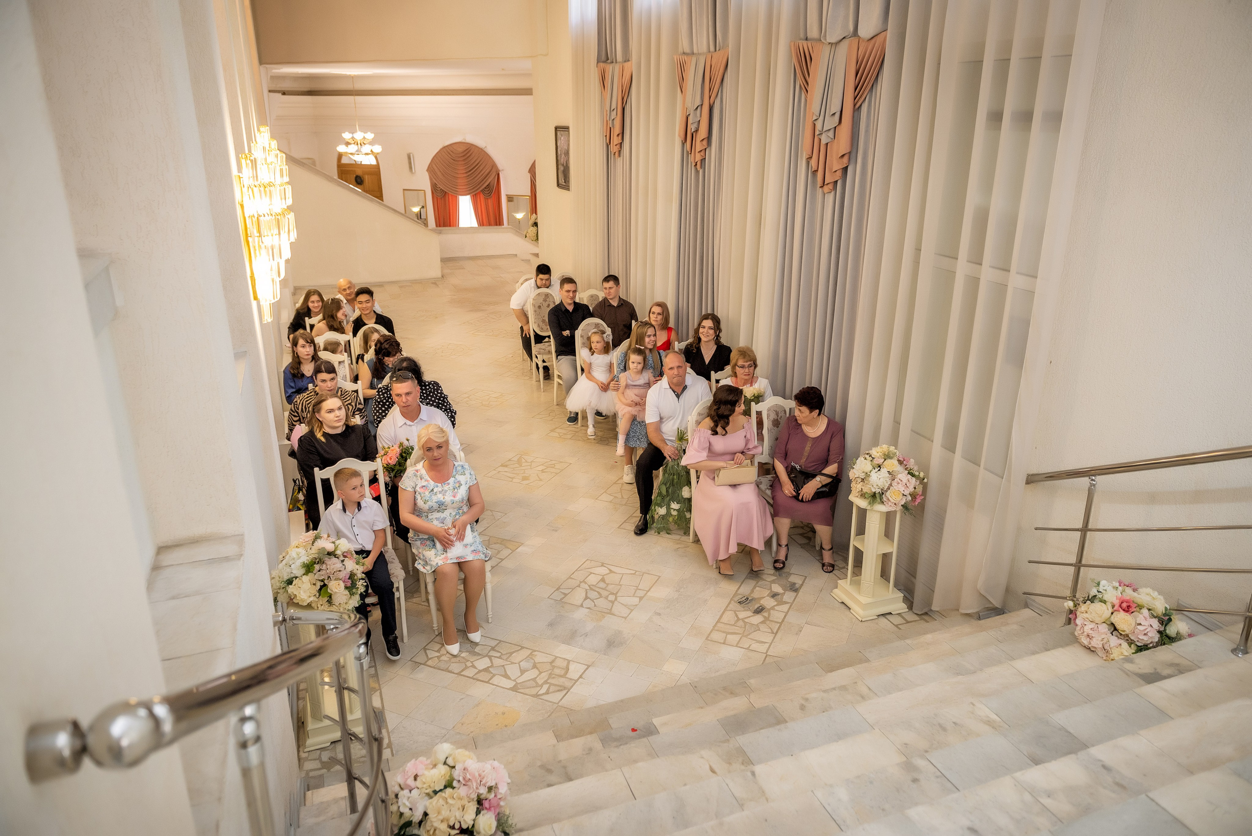 Пролетарский ЗАГС в Ростове: Фотографии и полезная информация