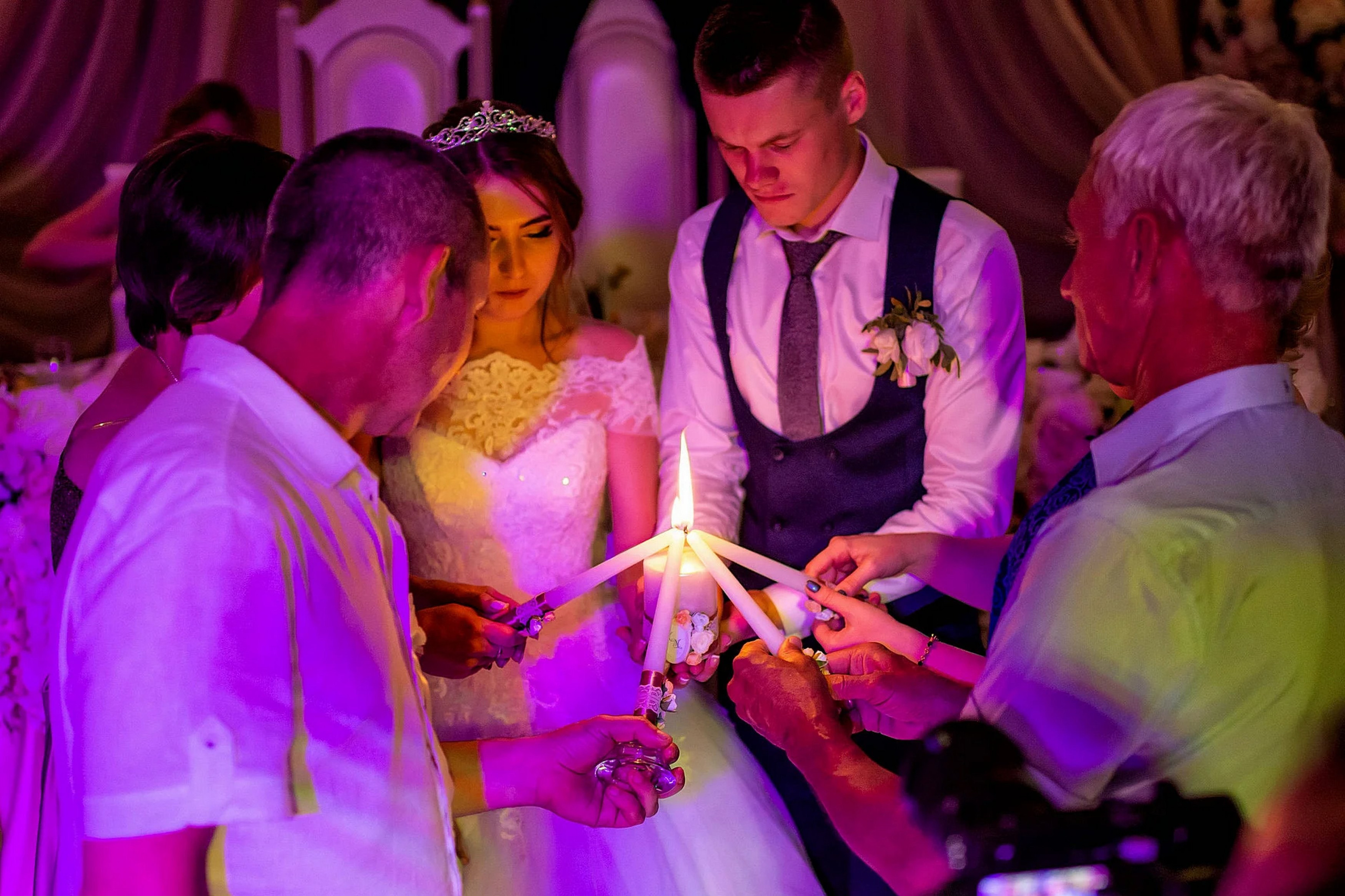 Портфолио свадебного фотографа — Искусство свадебной фотографии