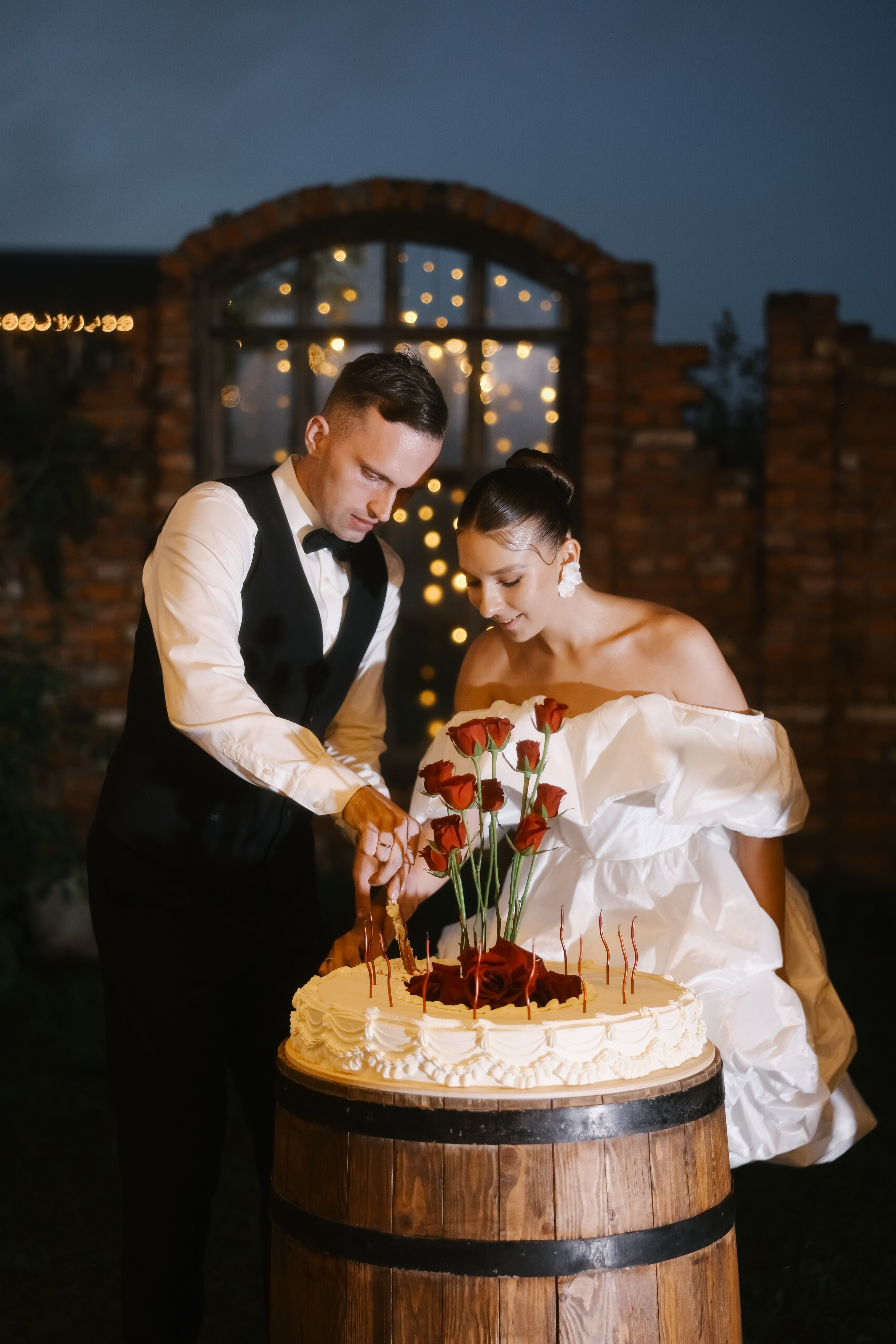 Алексей и Дарья. Свадебный фотограф Полина Панина