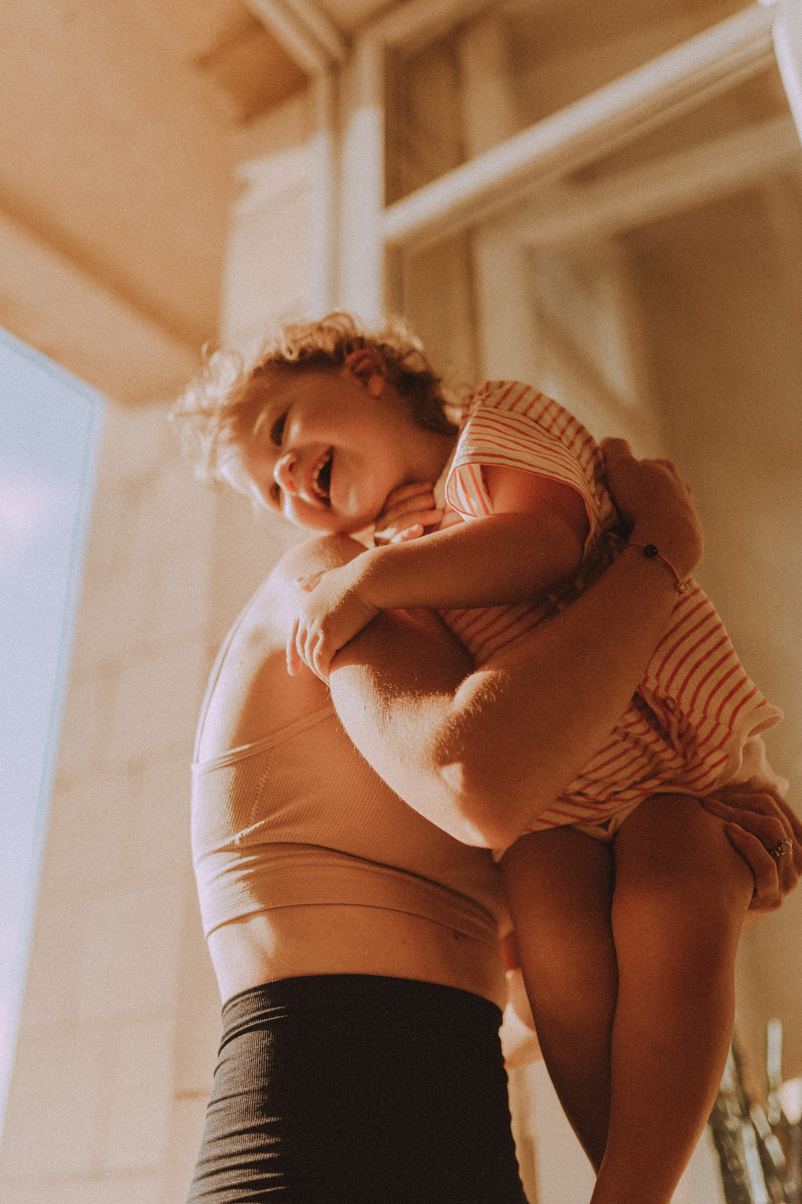 Наташа и Полиночка. Семейный и свадебный фотограф в Москве Оксана Гапеева
