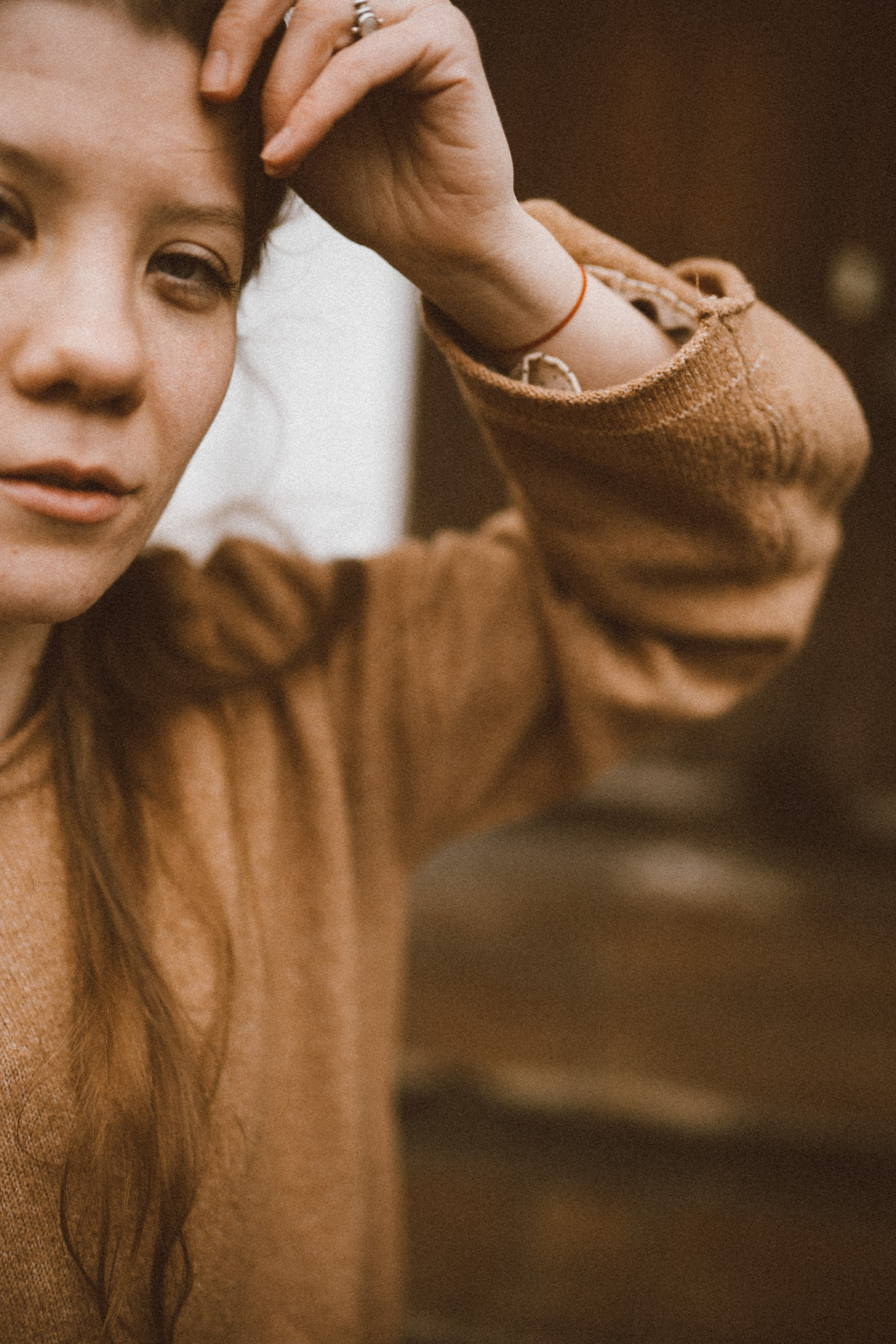 Ветер в волосах. Семейный и свадебный фотограф в Москве Оксана Гапеева