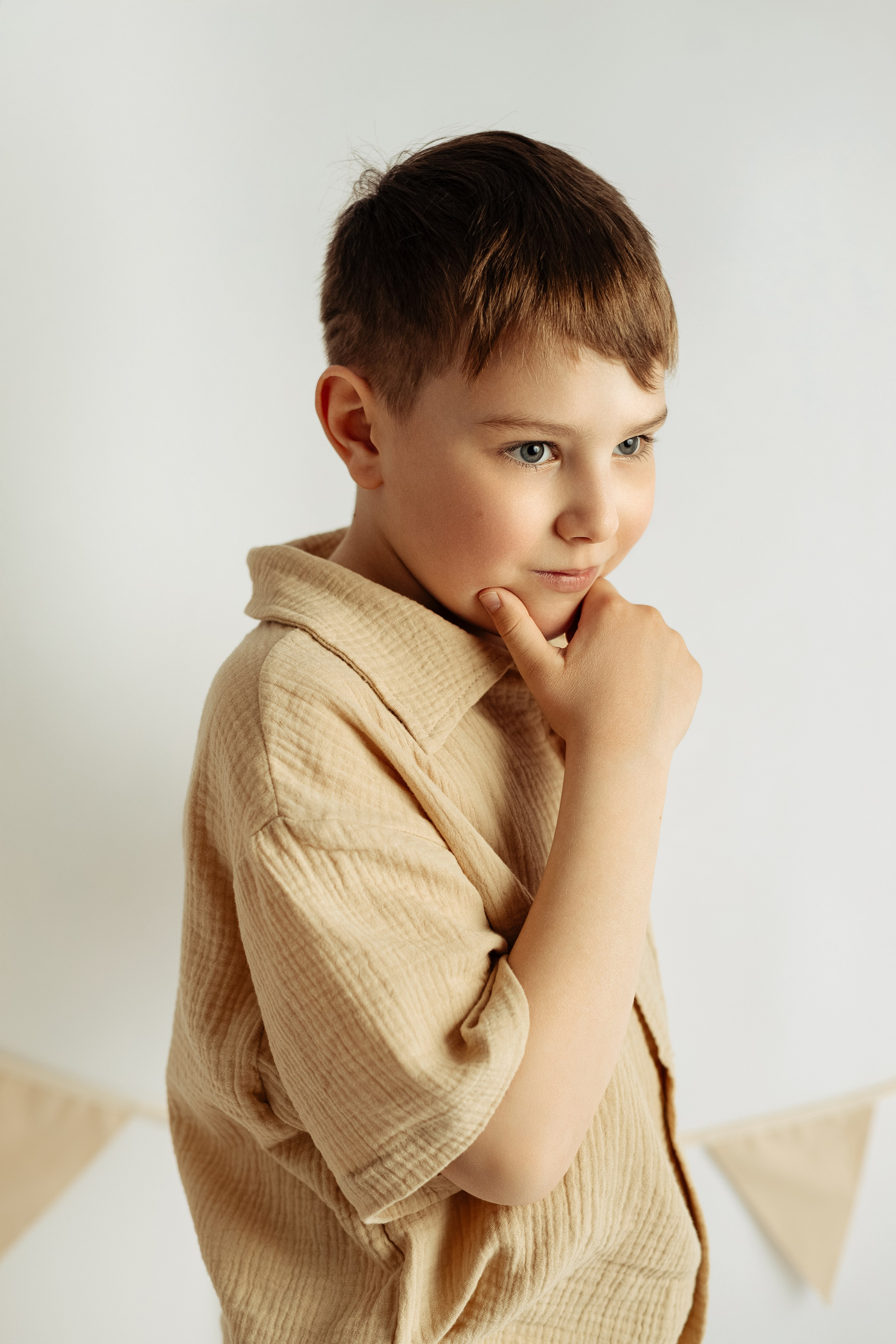 Есения 1 год. Фотограф новорожденных в Санкт-Петербурге Екатерина Иванова