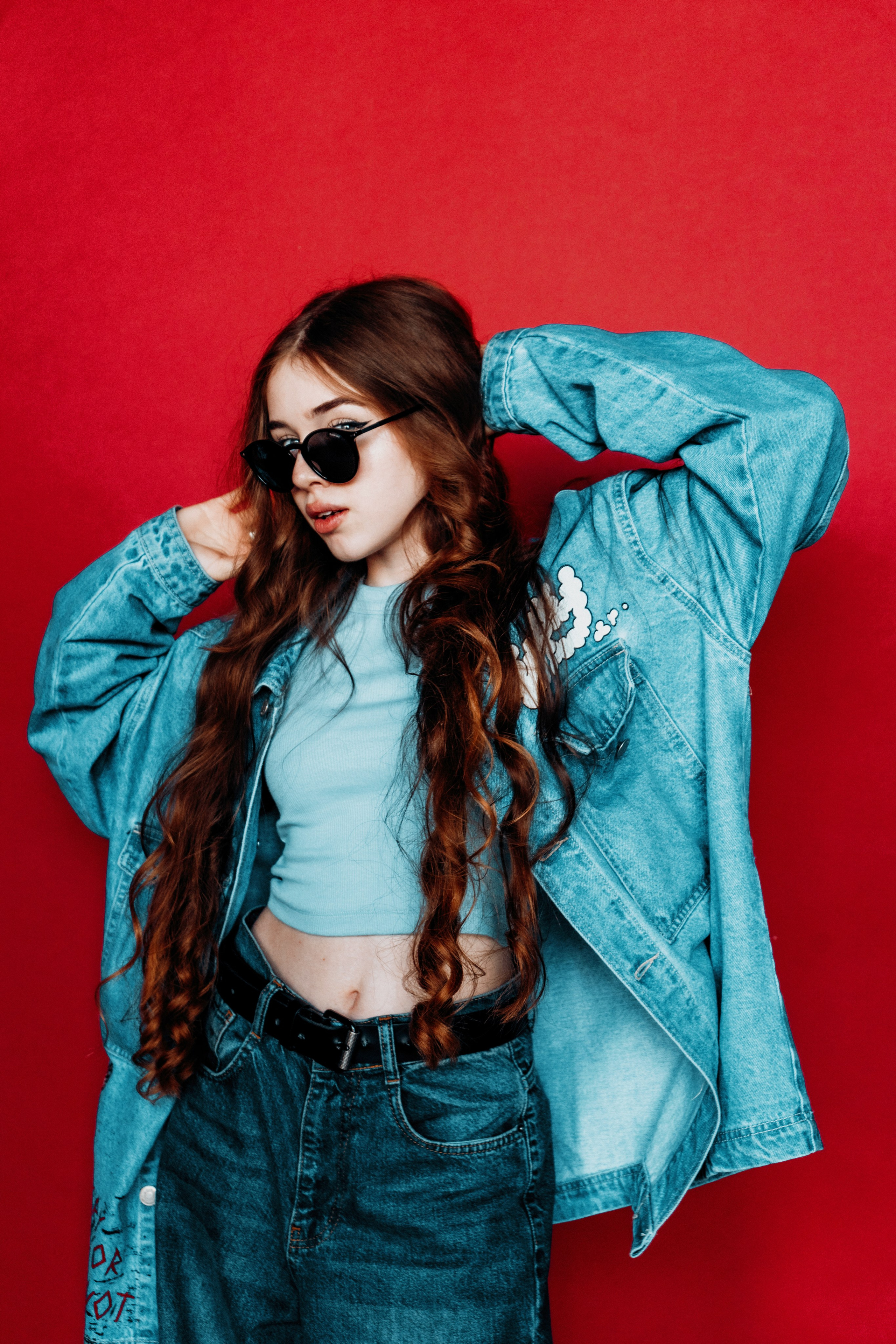 Эмма. Фотограф Анисин Денис