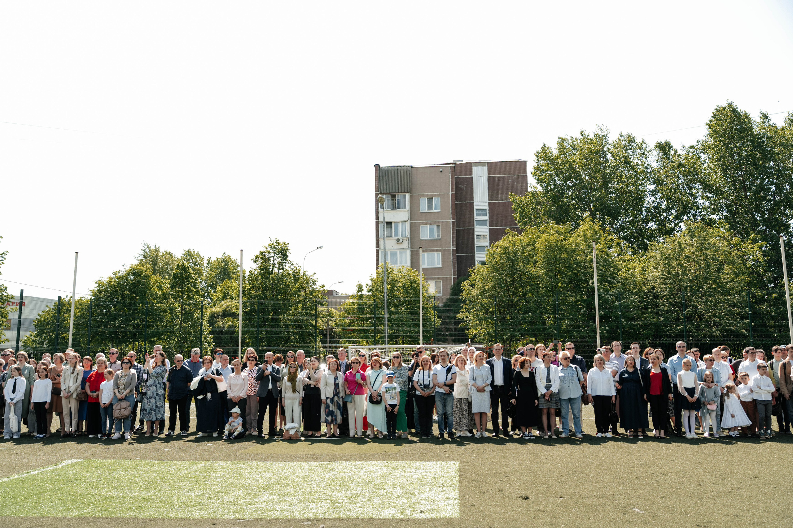Последний звонок, 11г. Свадебный фотограф Москва Александра Аверкова