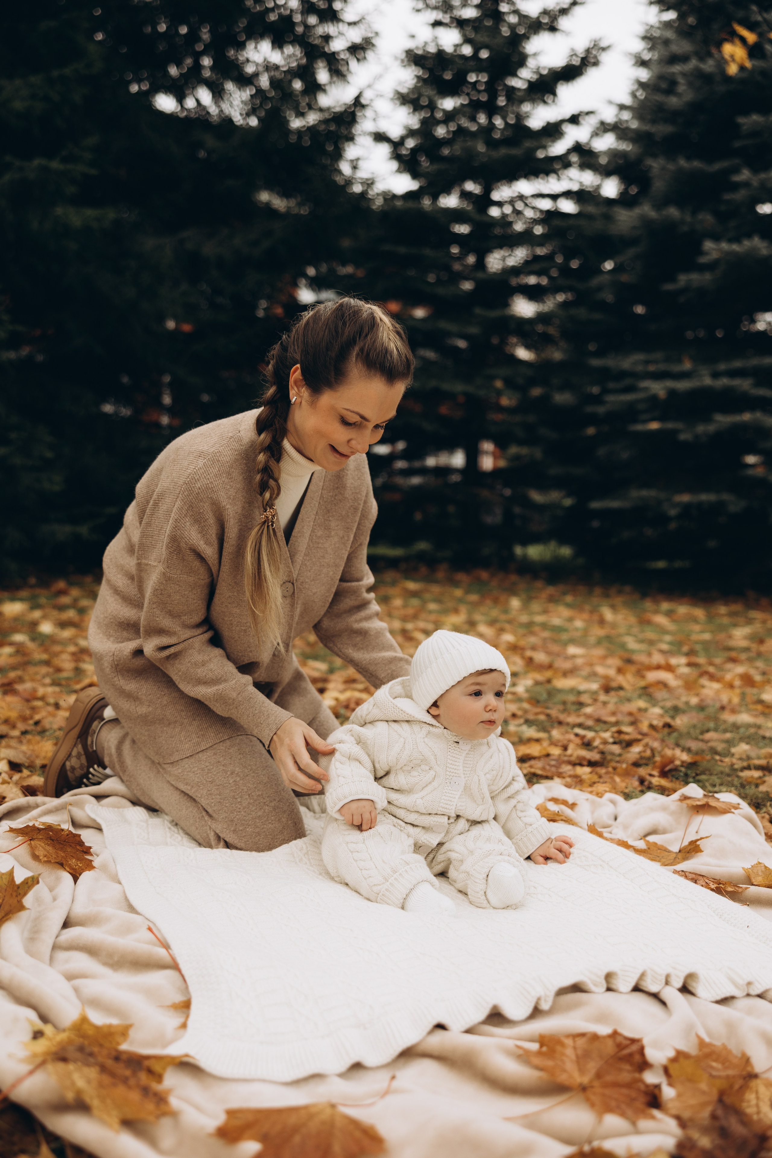 Кристина, Далиэль и Диана. Семейный фотограф в Москве Виктория Ястребинская