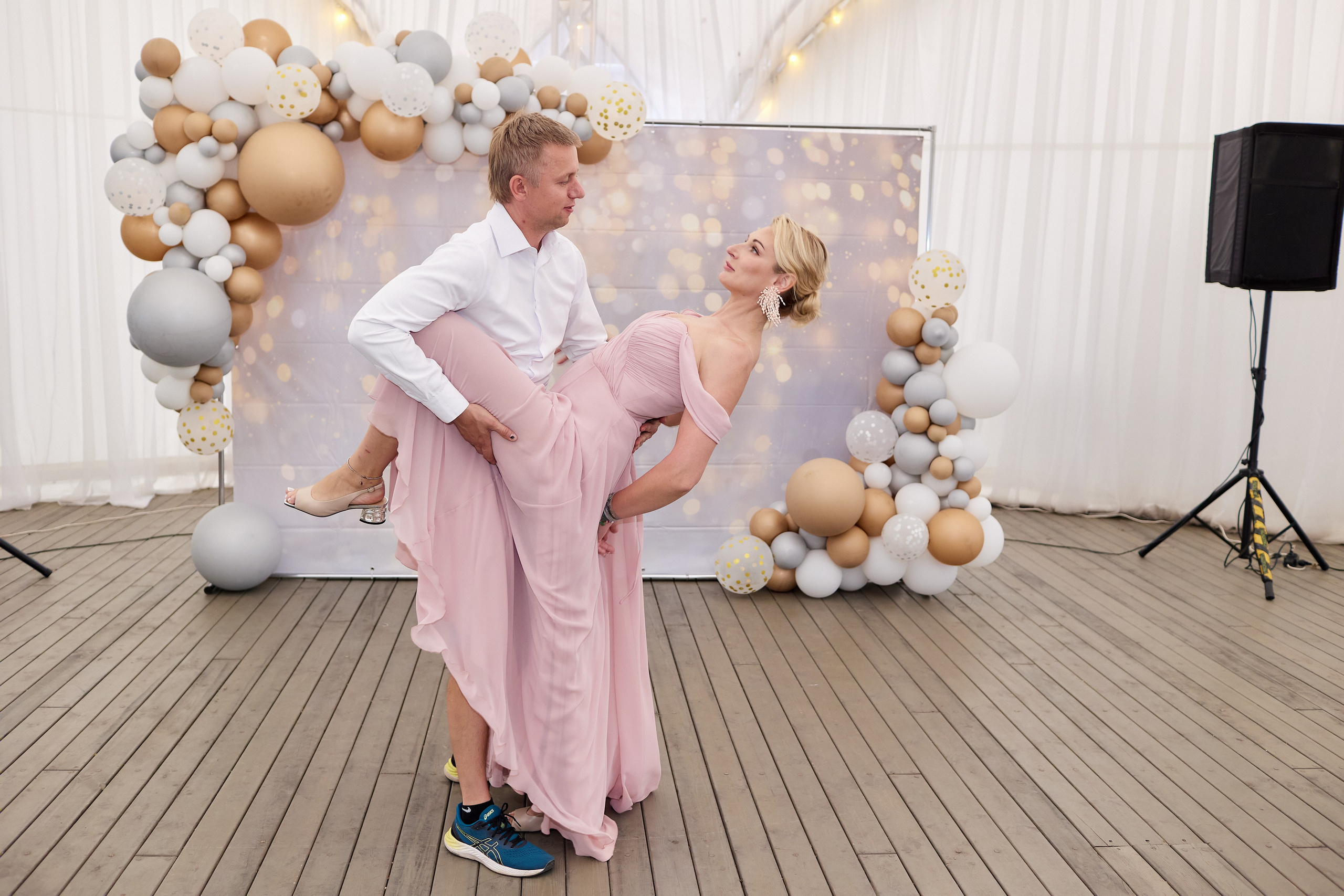 День рождения Александры