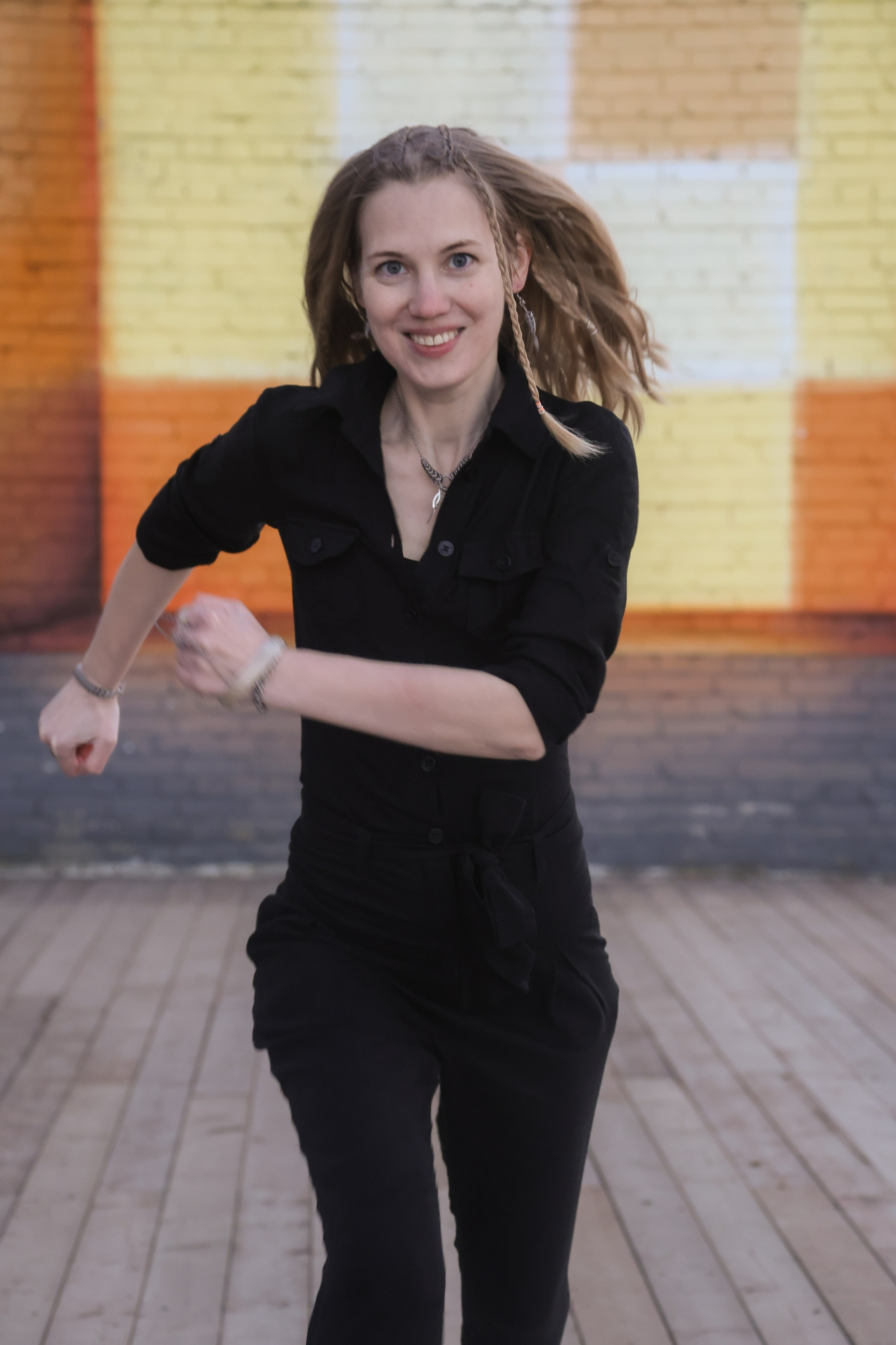 Прогулка с архетипом. Елена. Фотограф состояний Марина Савинская