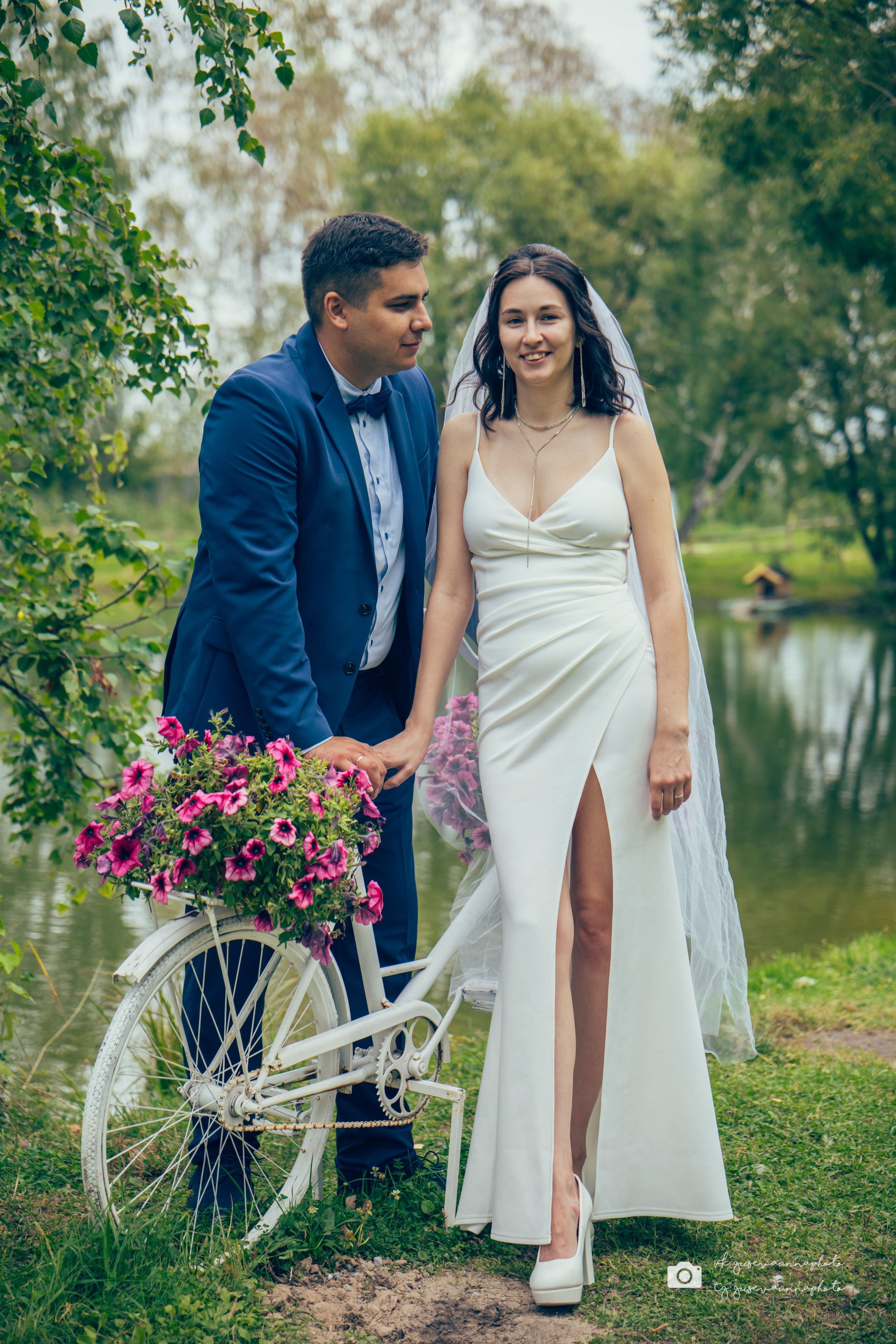 Свадебные съемки. Фотограф в Старом Осколе Гусева Анна