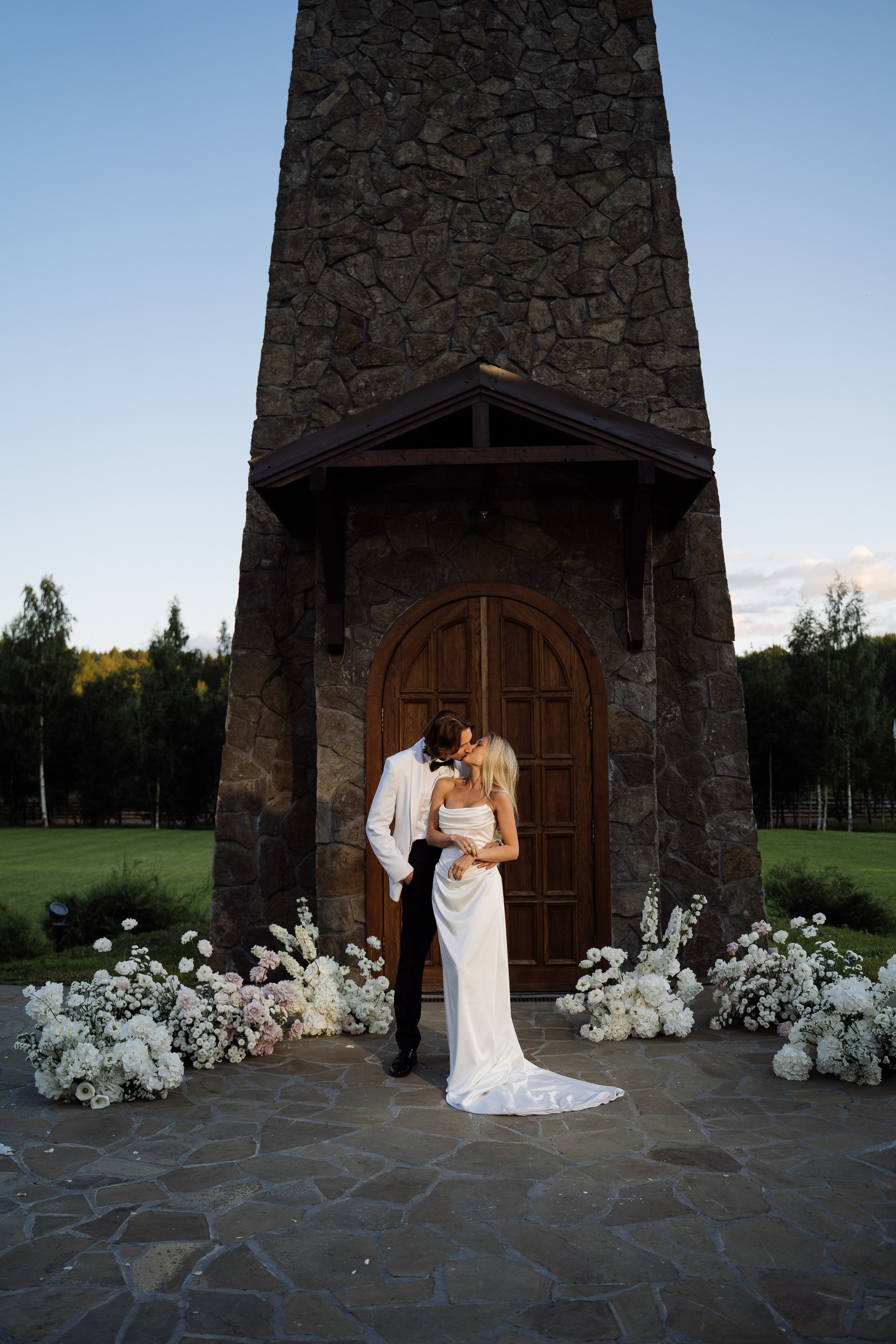 Свадьба в стиле олд мани. Свадебный фотограф организатор в Санкт-Петербурге Ассоль Опарина