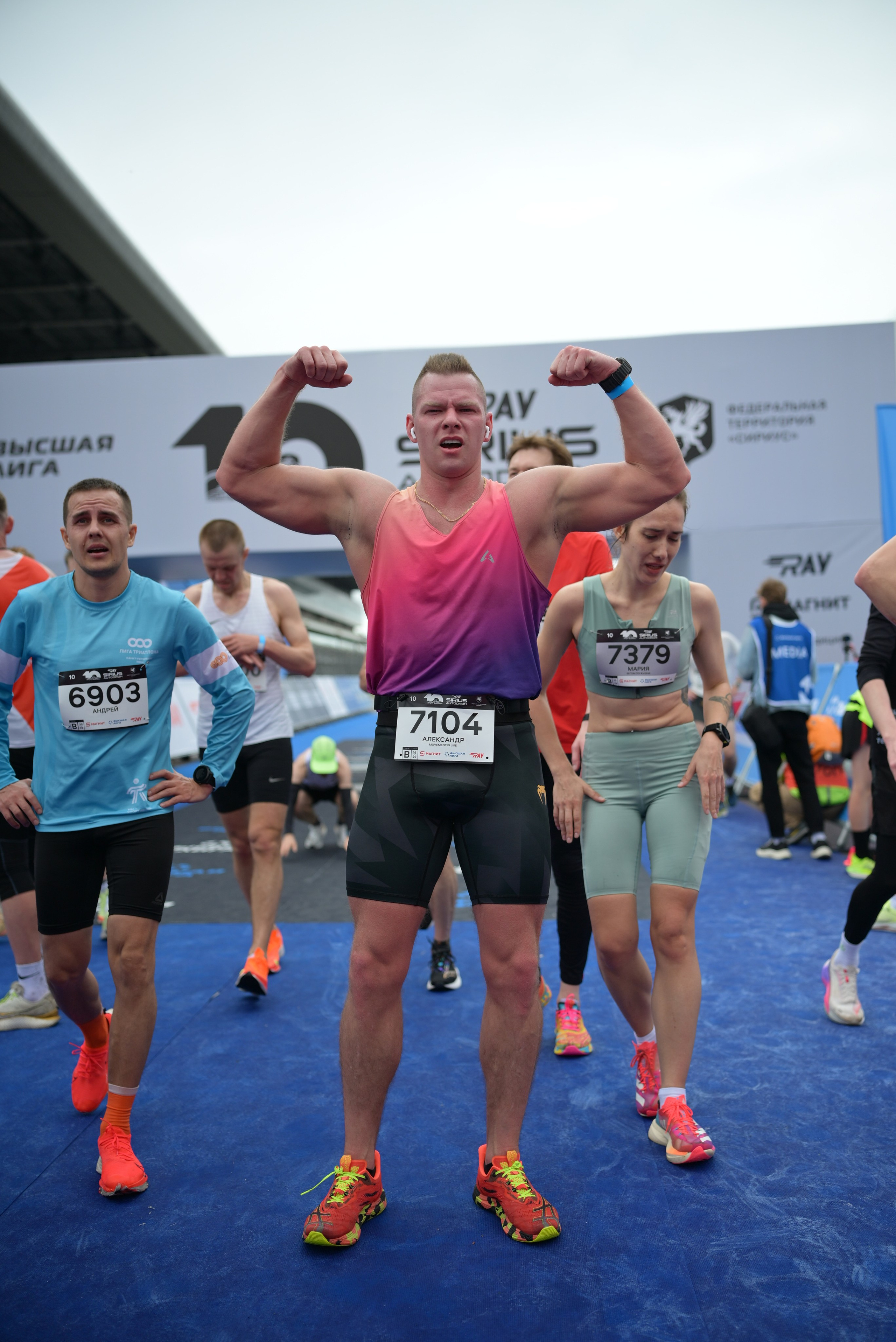 Ray Сириус Автодром 06/04/2025. Фотограф в Краснодаре Алена Горбунова