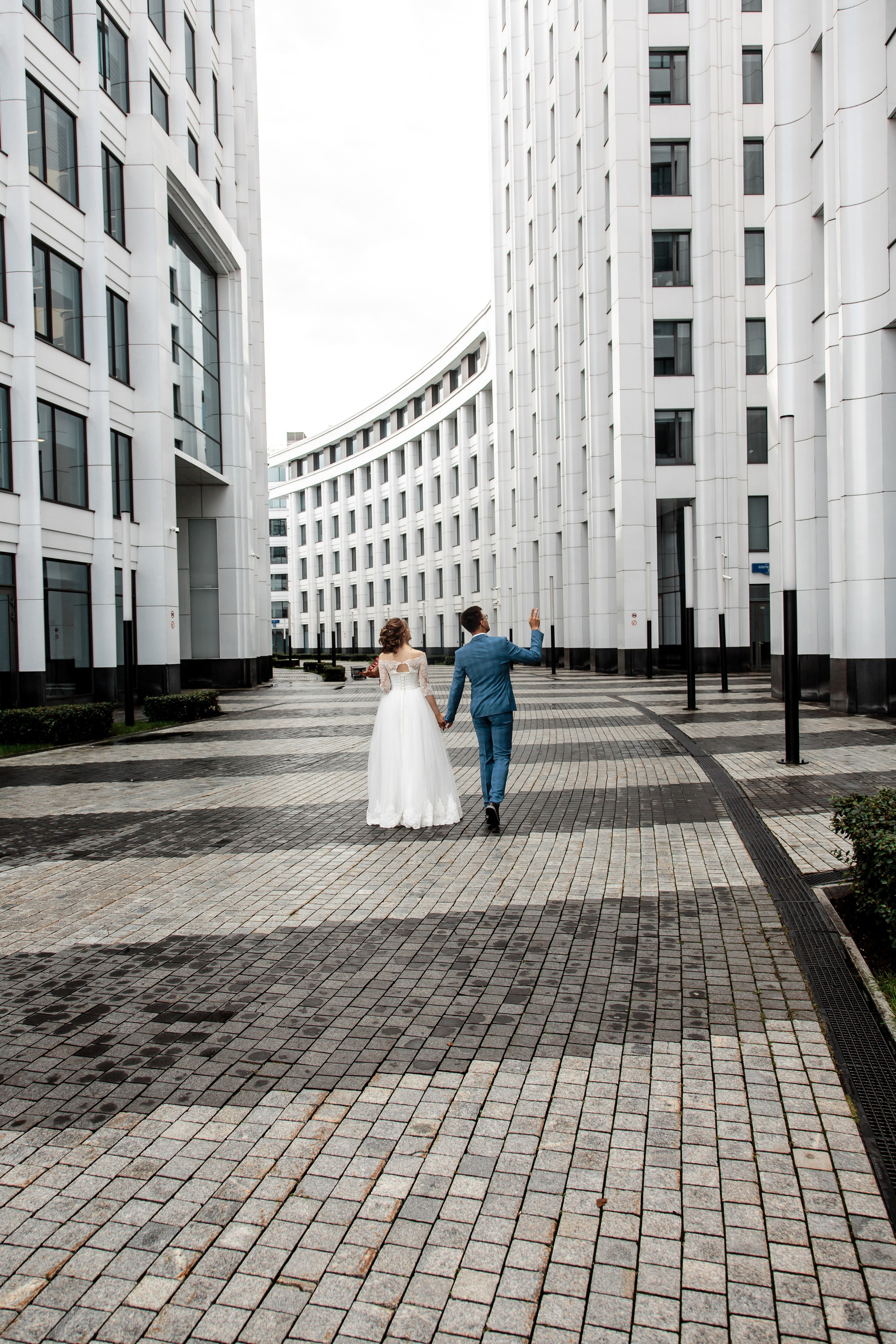 Станислав и Екатерина. Свадебный фотограф Александр Абрамов Москва / Зеленоград