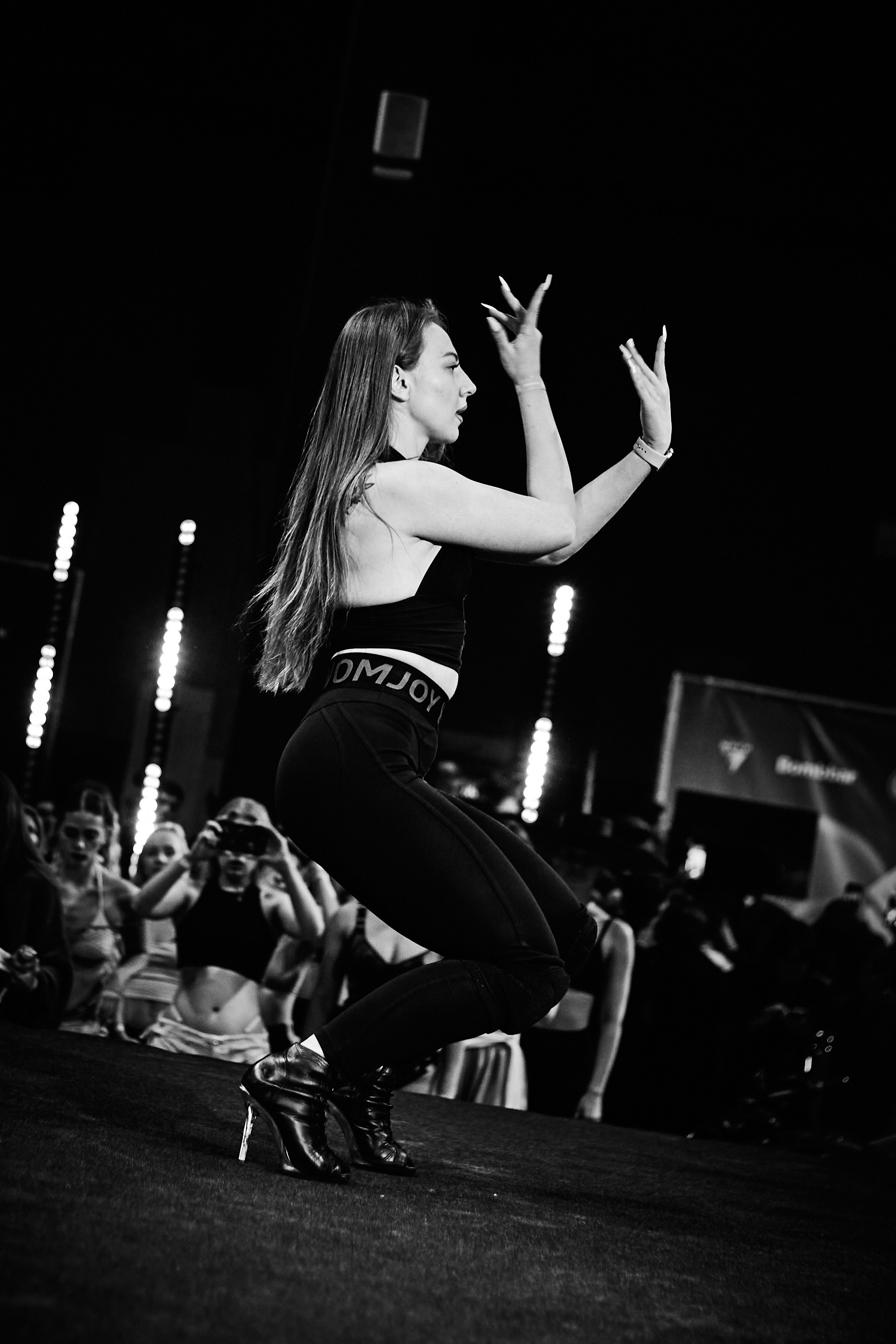 Twerk SARYCHEV POWER EXPO — 2025