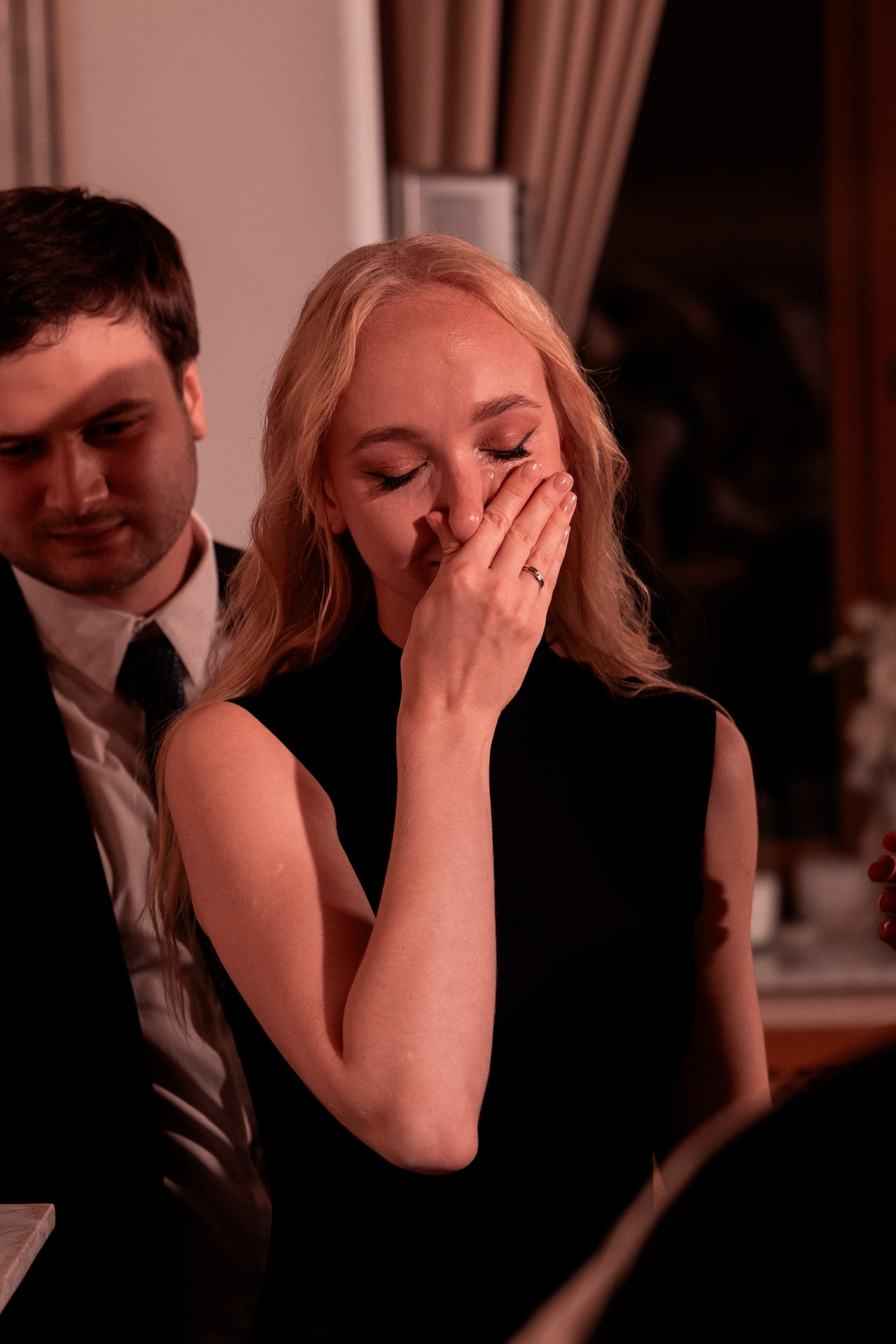 Григорий и Полина. Фотограф Артем Бросов в Санкт-Петербурге и Дубае