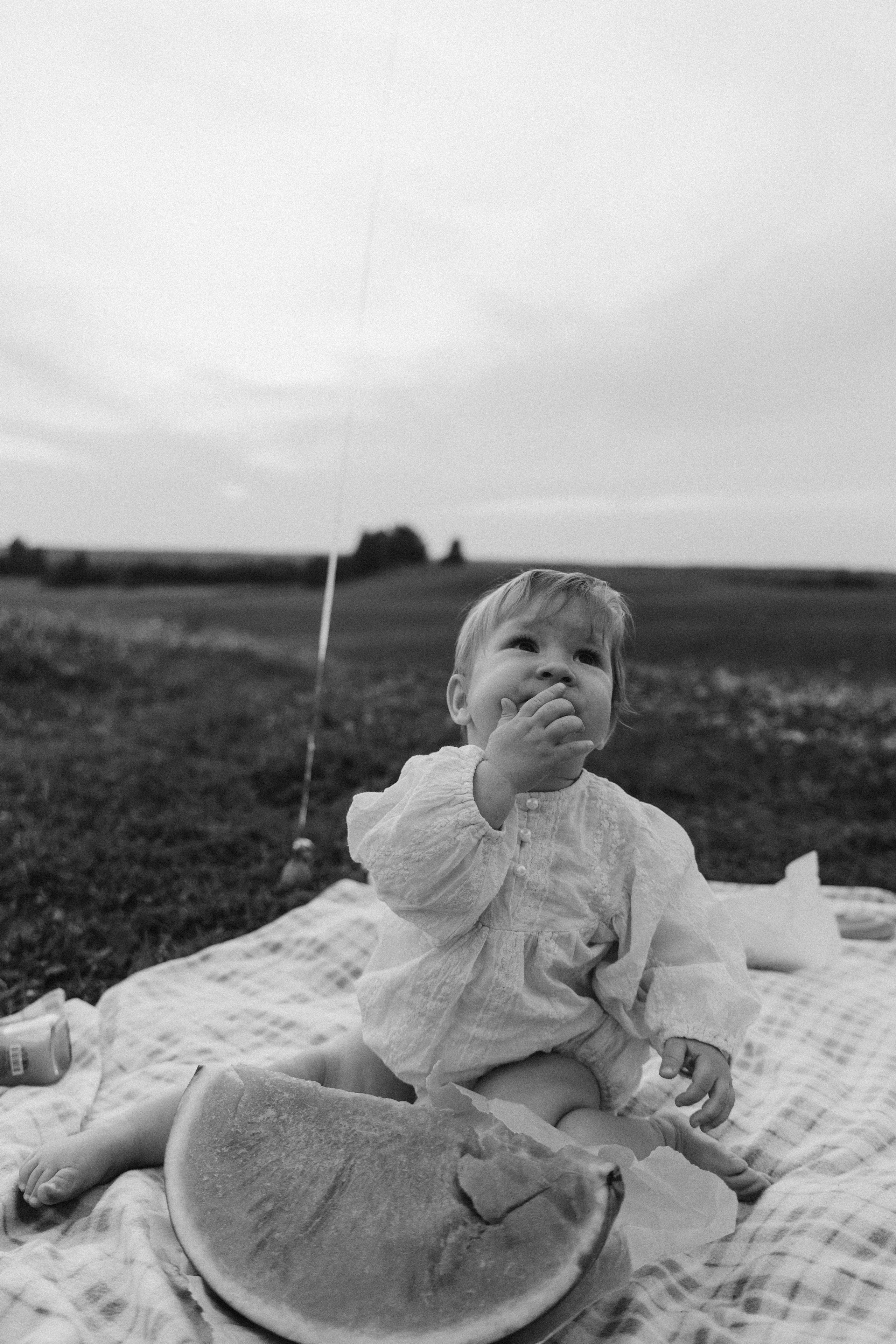 1 годик Еве❤️. Фотограф Артем Бросов в Санкт-Петербурге и Дубае