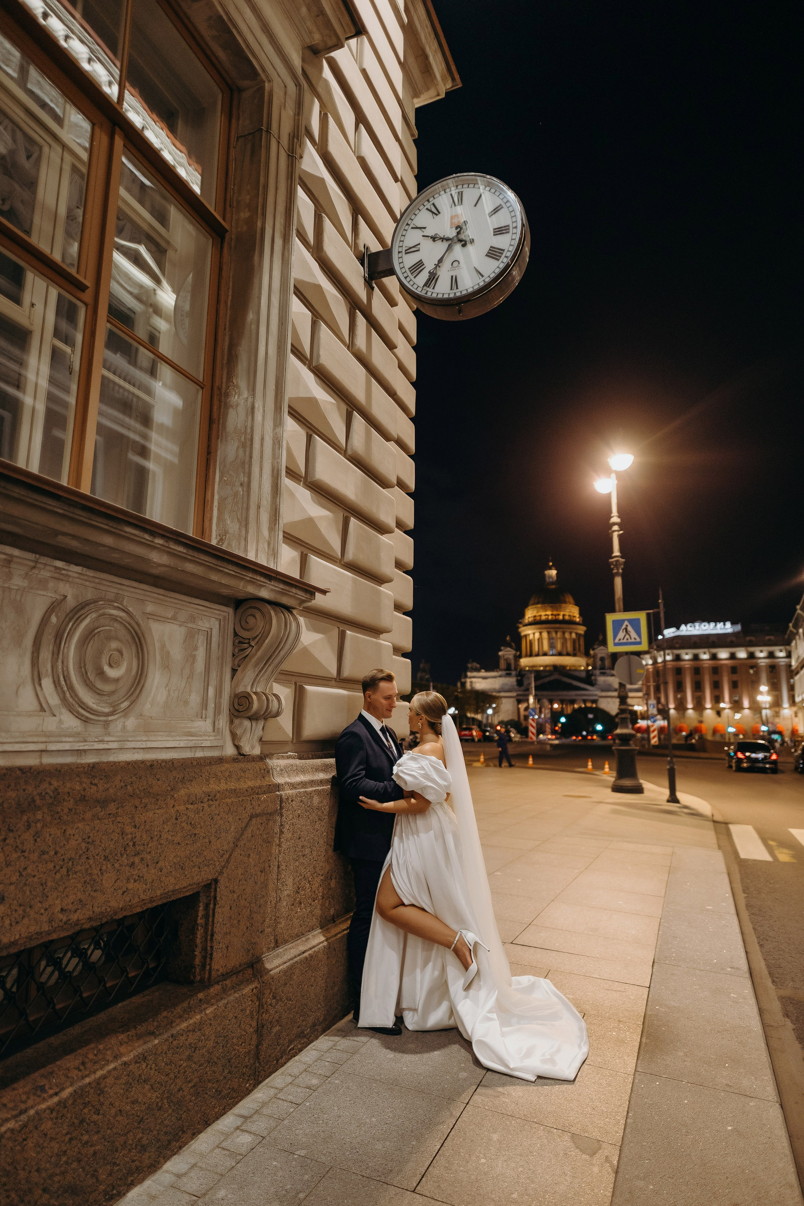 Wedding day 11.09.23. Свадебный фотограф в Санкт-Петербурге