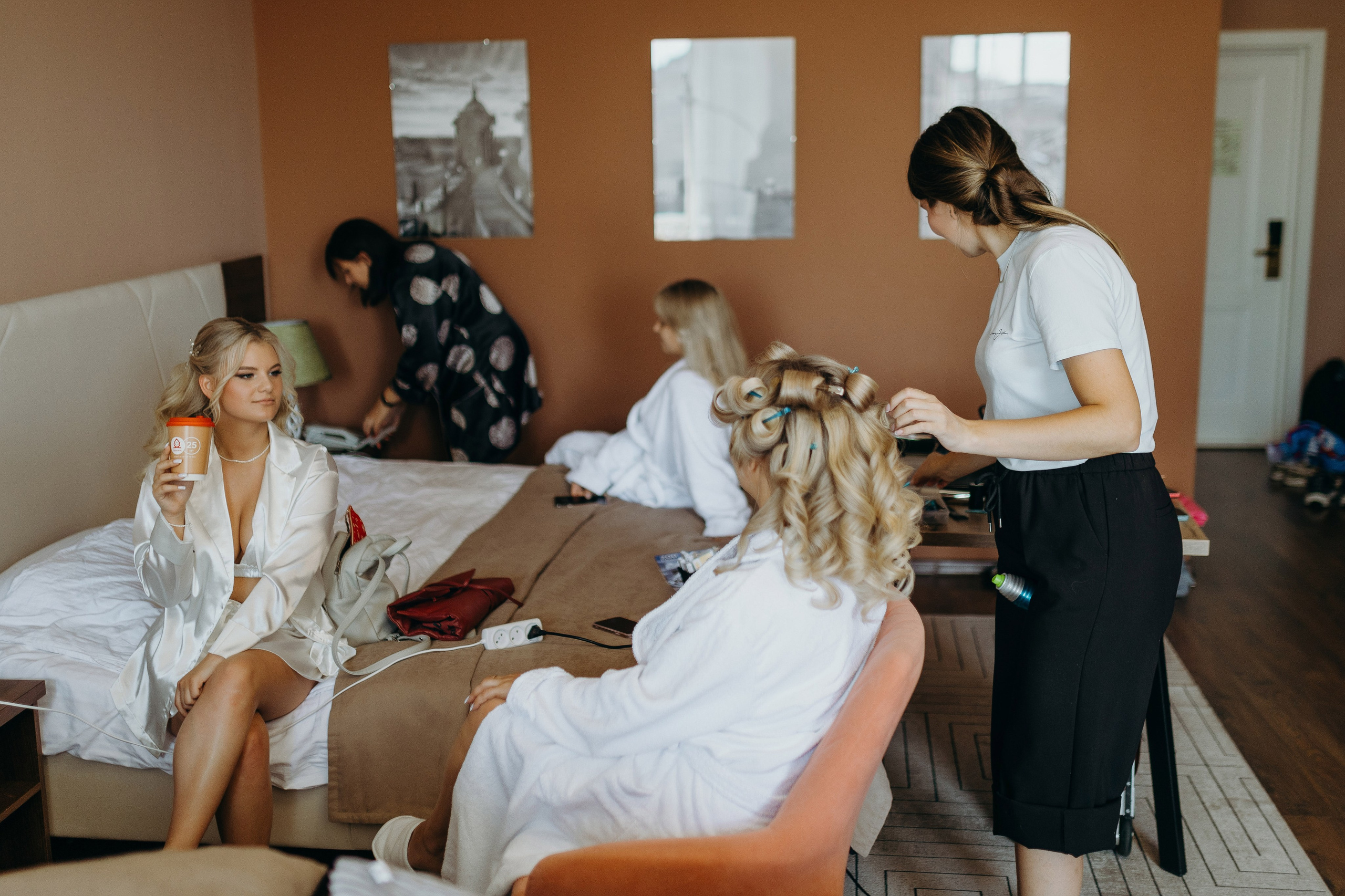 Wedding day 13.07.24. Свадебный фотограф в Санкт-Петербурге