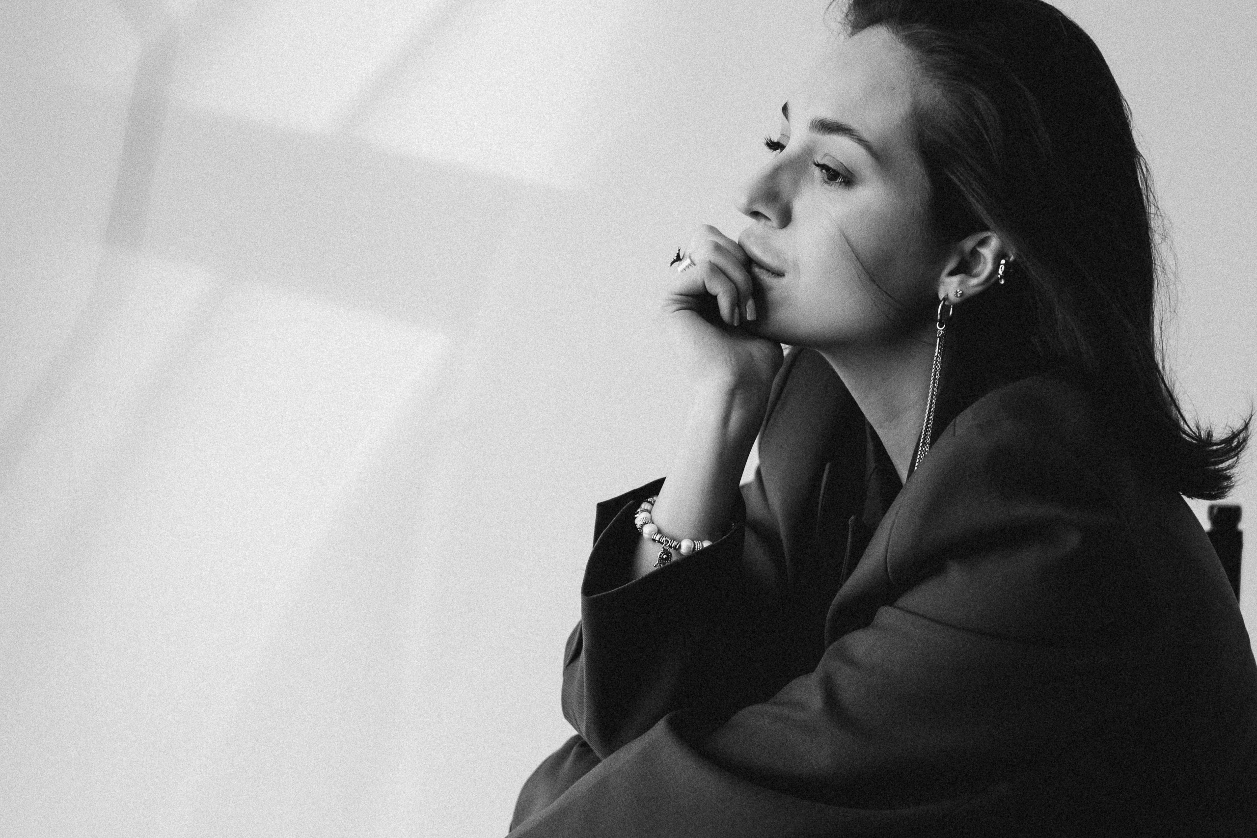 Мари (индивидуальная студийная). Фотограф ПИТЕР СПБ Надежда Баранова