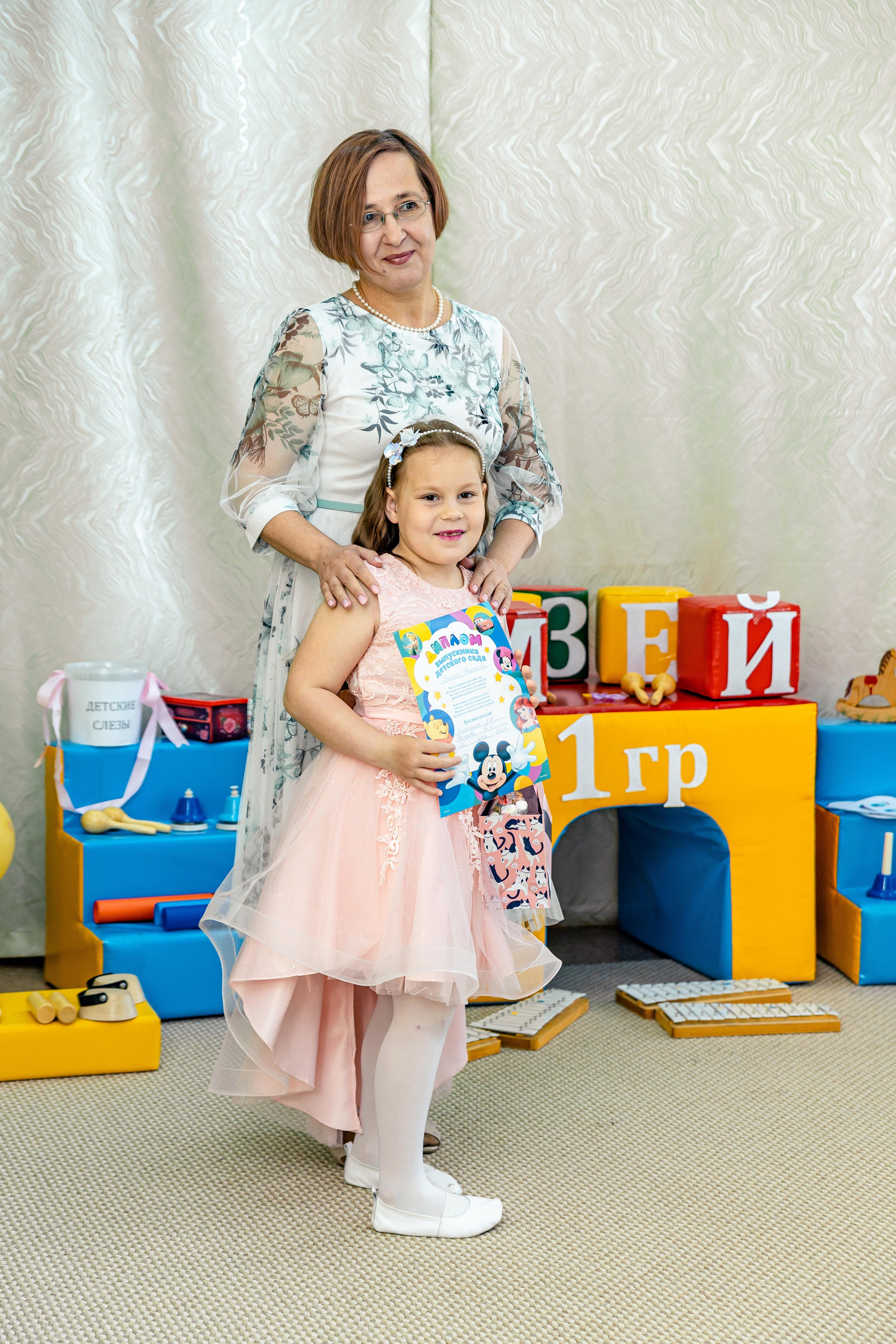 Выпускной в детском саду. Фотограф в Барнауле Юлия Яковлева