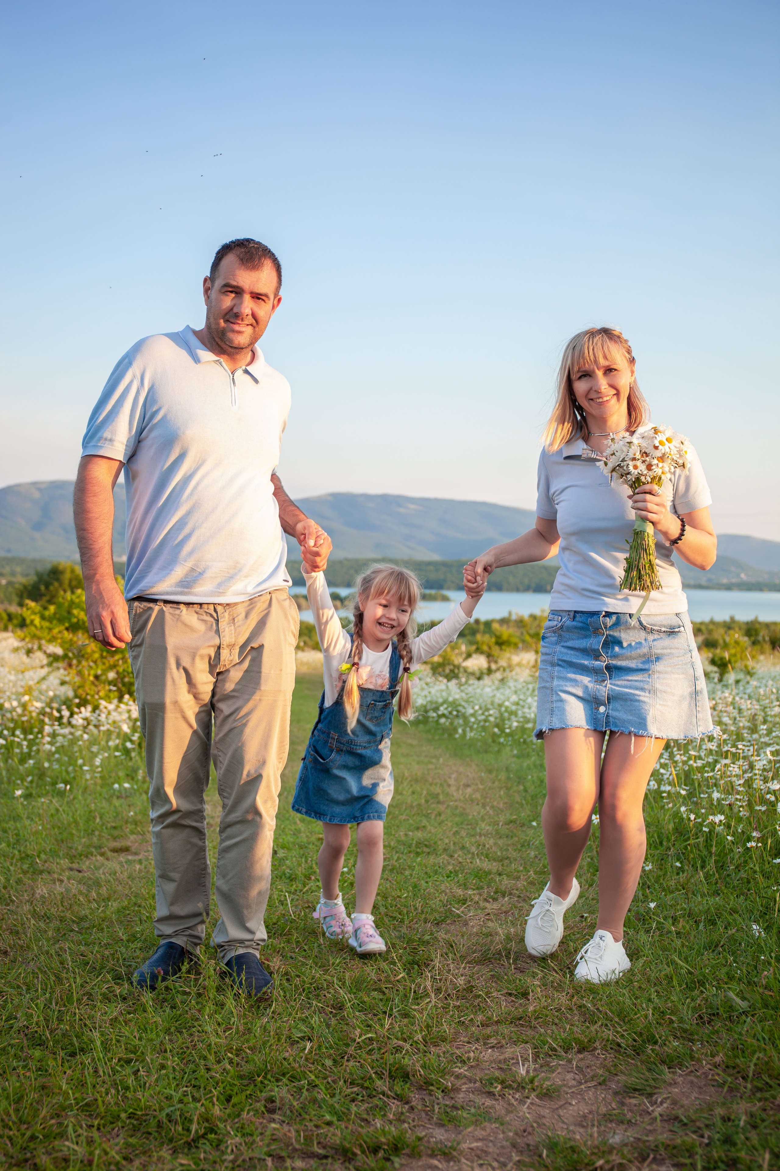 Семейные. Фотограф Яна Романова