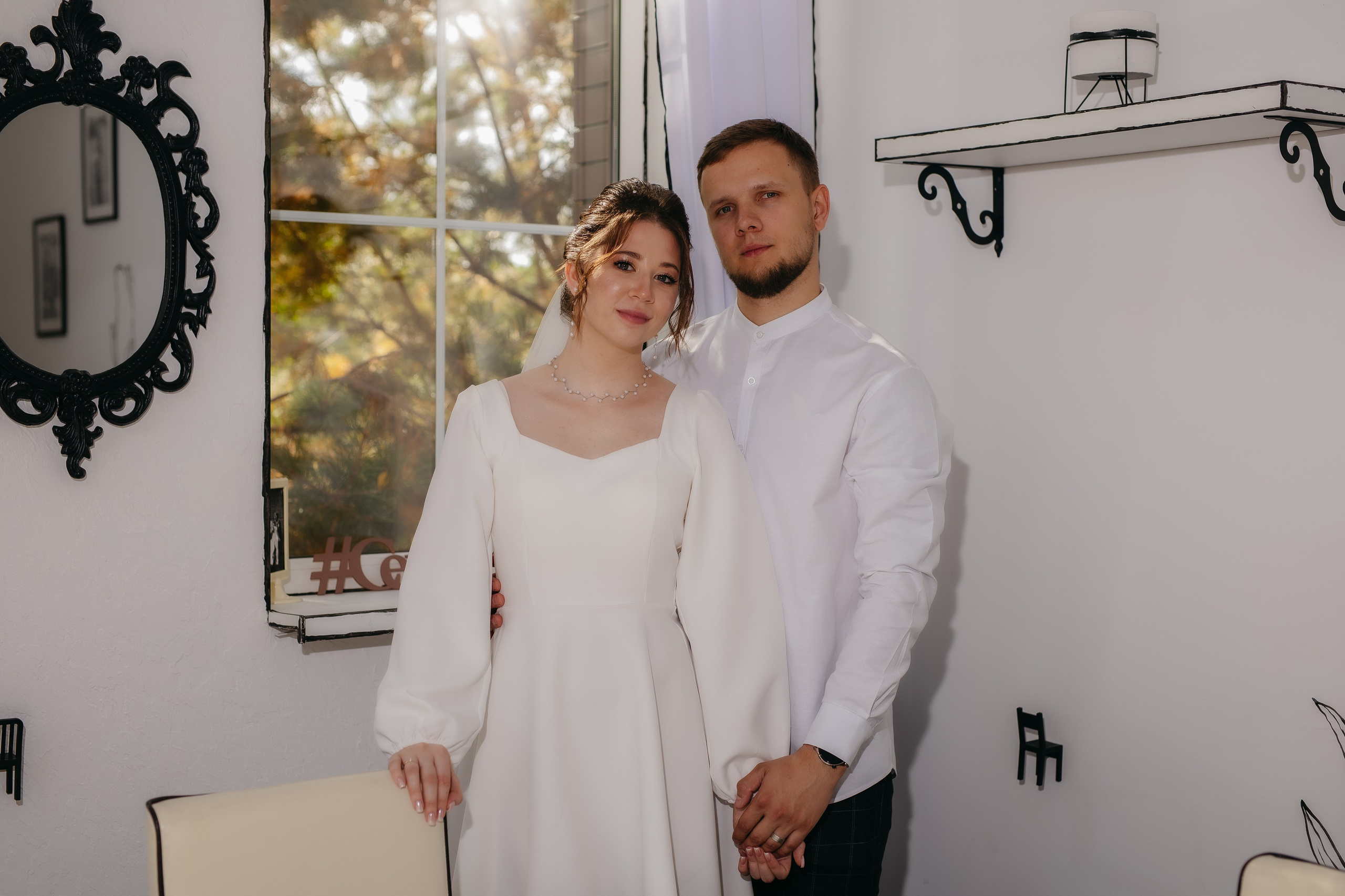 Илья и Алена. Свадебный и женский фотограф