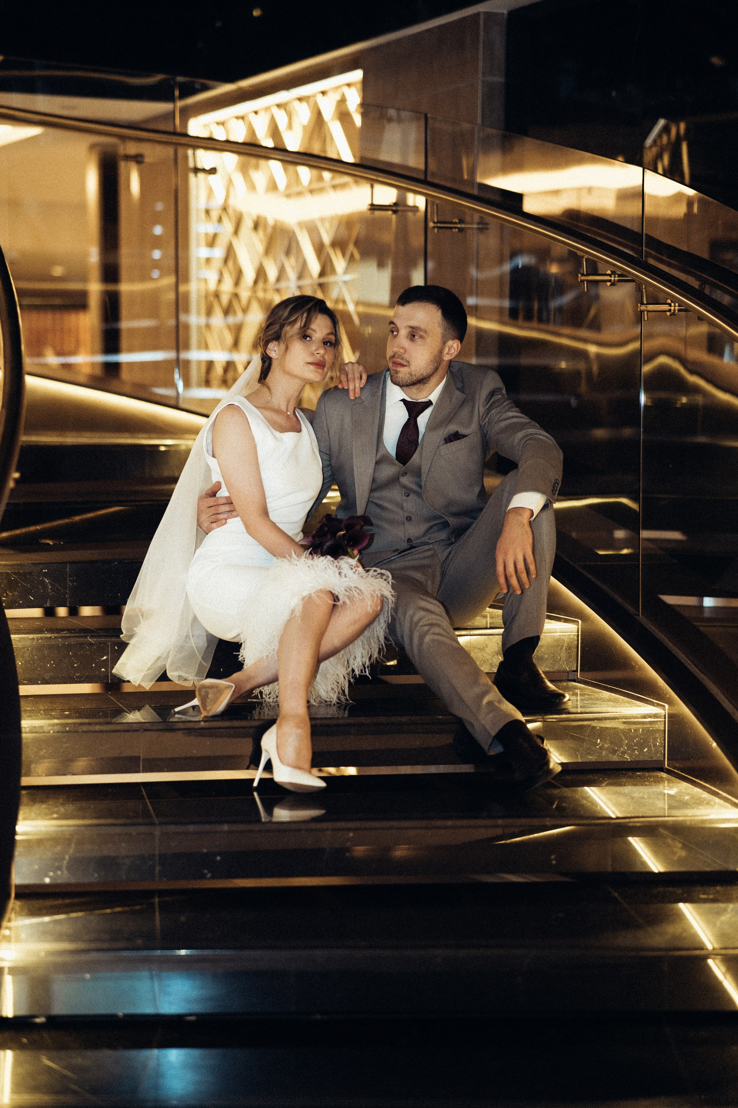 Лера и Андрей. Даша Царёва, фотограф