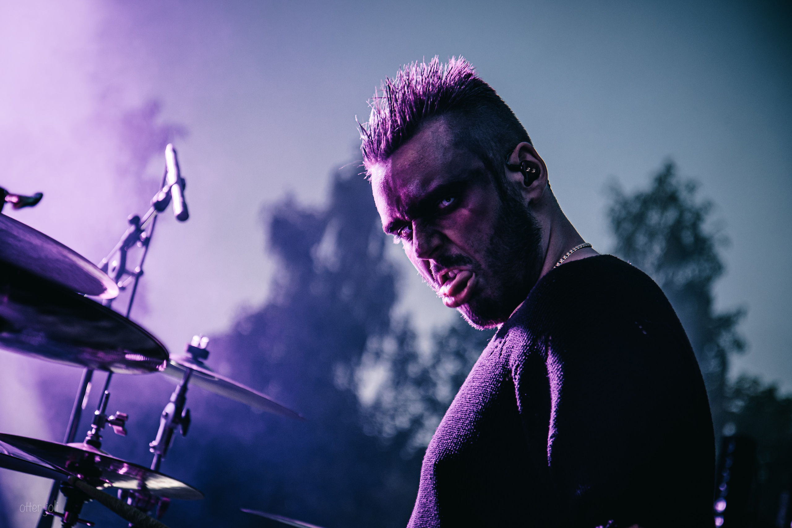 Ramm’band | BIG OPEN AIR Rammstein/Slipknot tribute Sexton. Концертный репортёр Валерия Сафина