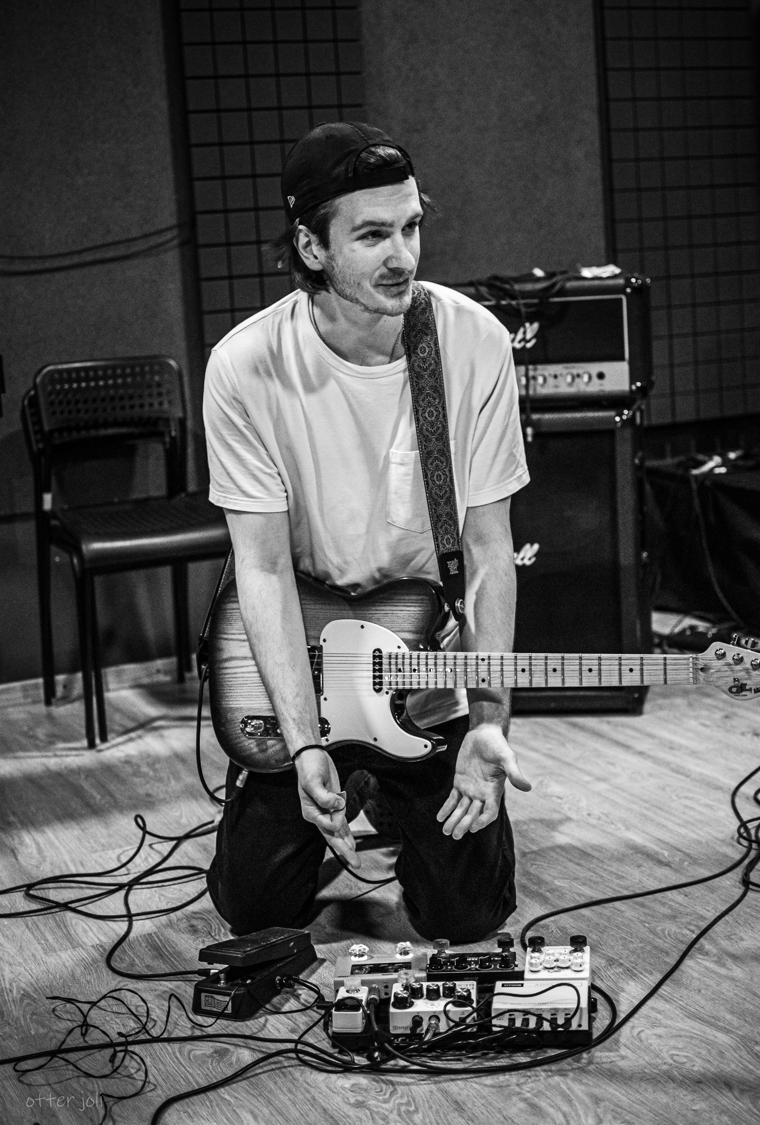 Голова Муэссы | Репетиция. Концертный репортёр Валерия Сафина