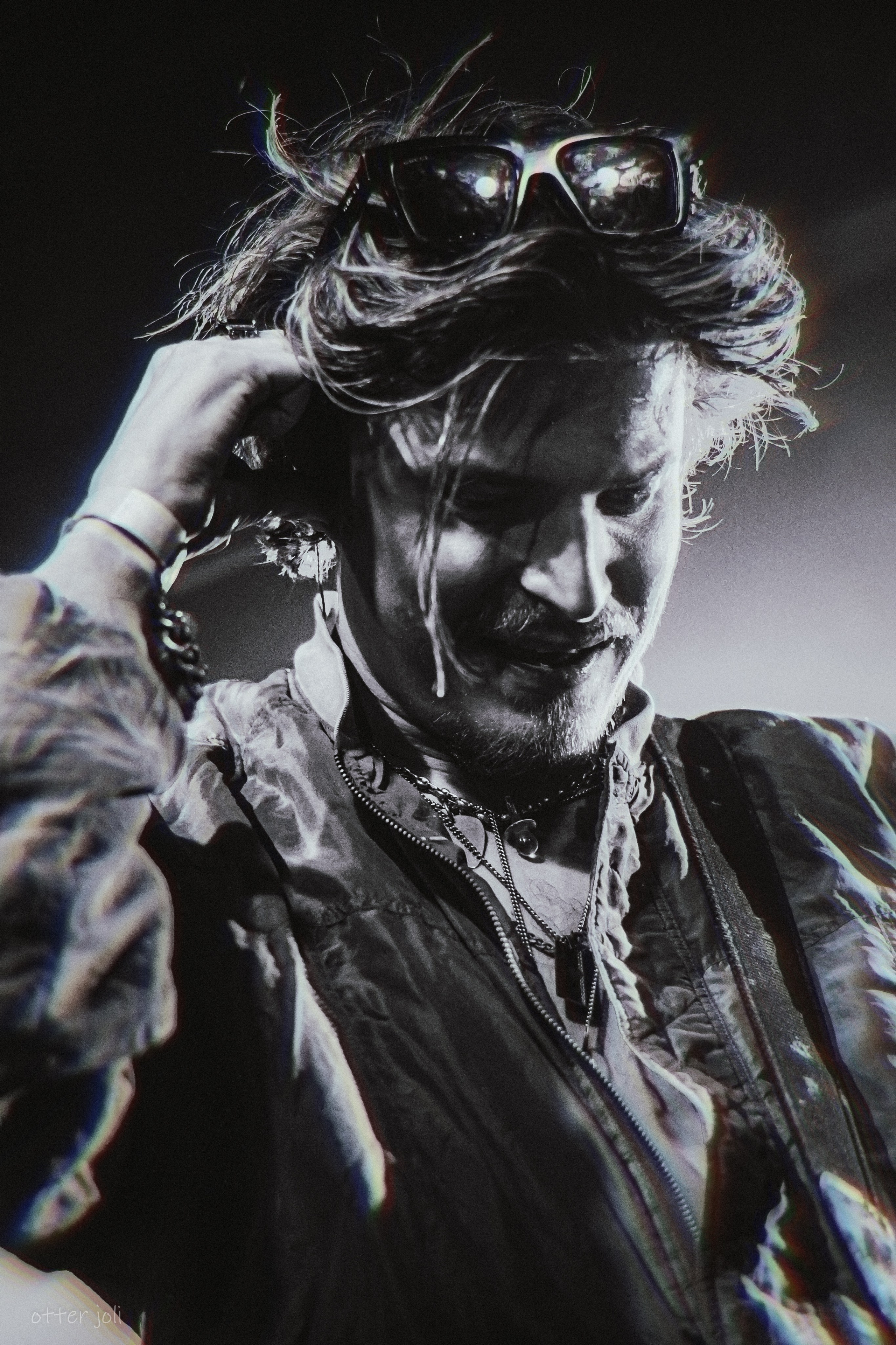 Сергей Горошко и Chili Cheese | 16 Тонн. Концертный репортёр Валерия Сафина