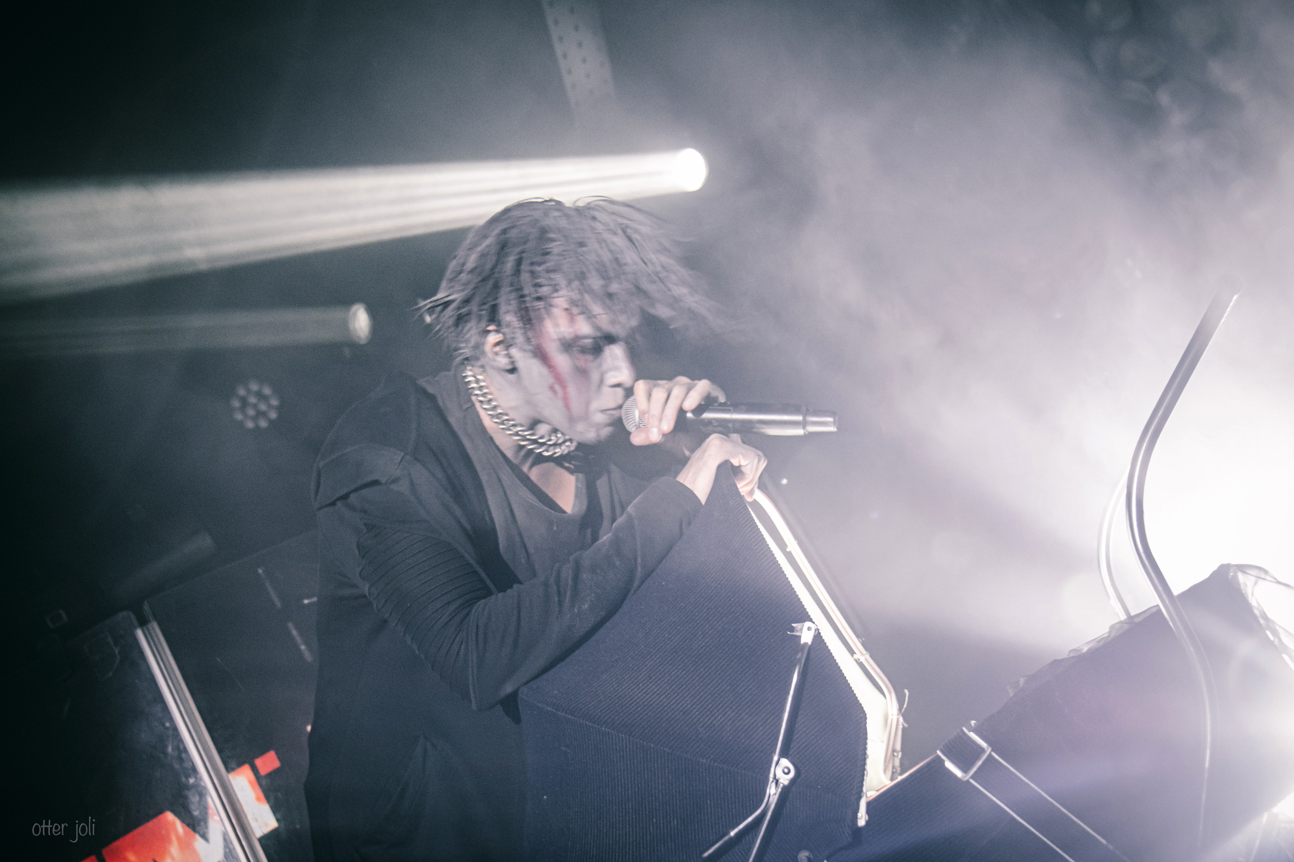 Ramm'band | МТ Music Bar. Концертный репортёр Валерия Сафина