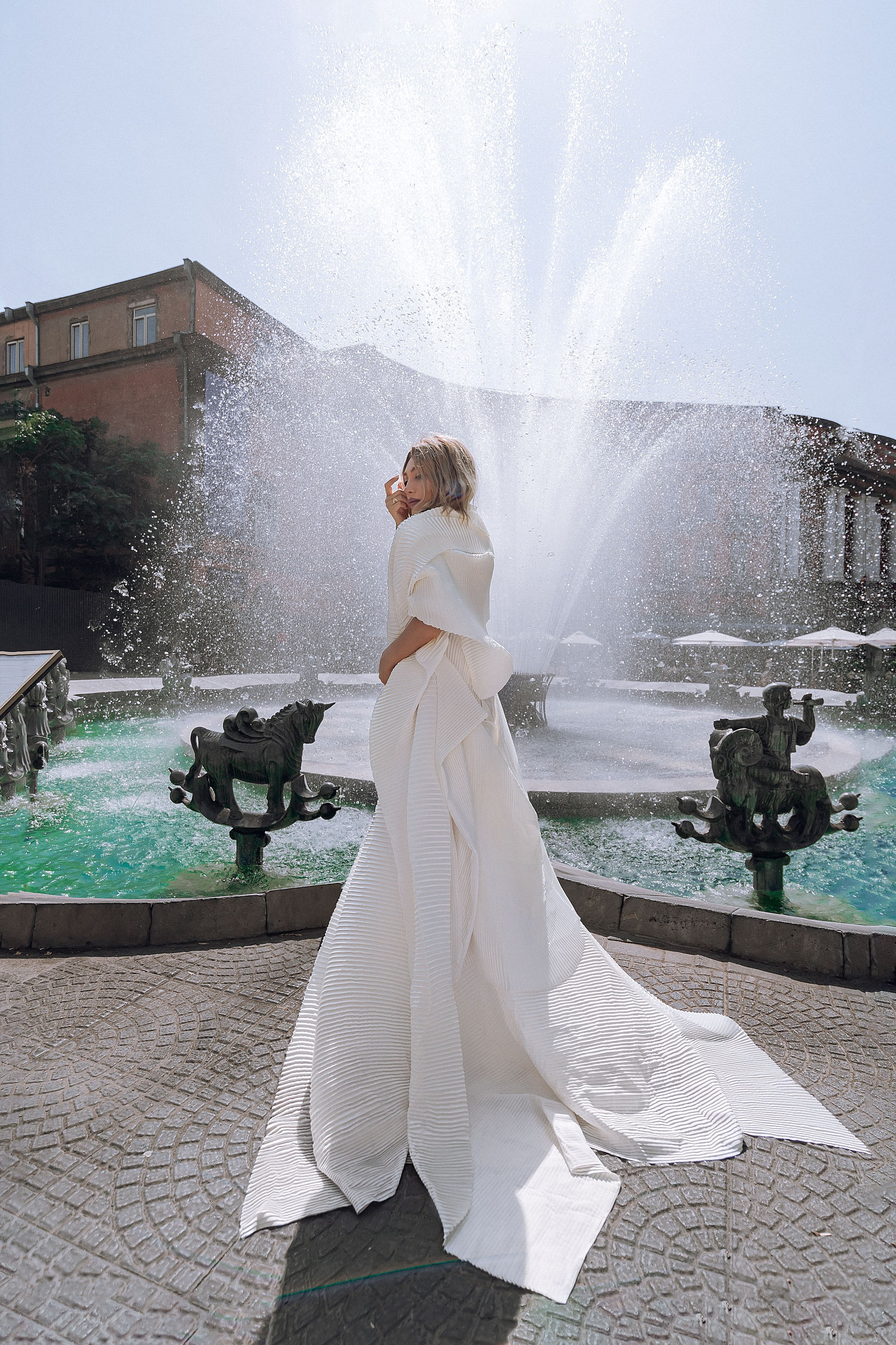 Italian. Фотограф и ретушер. (Армения/Россия)