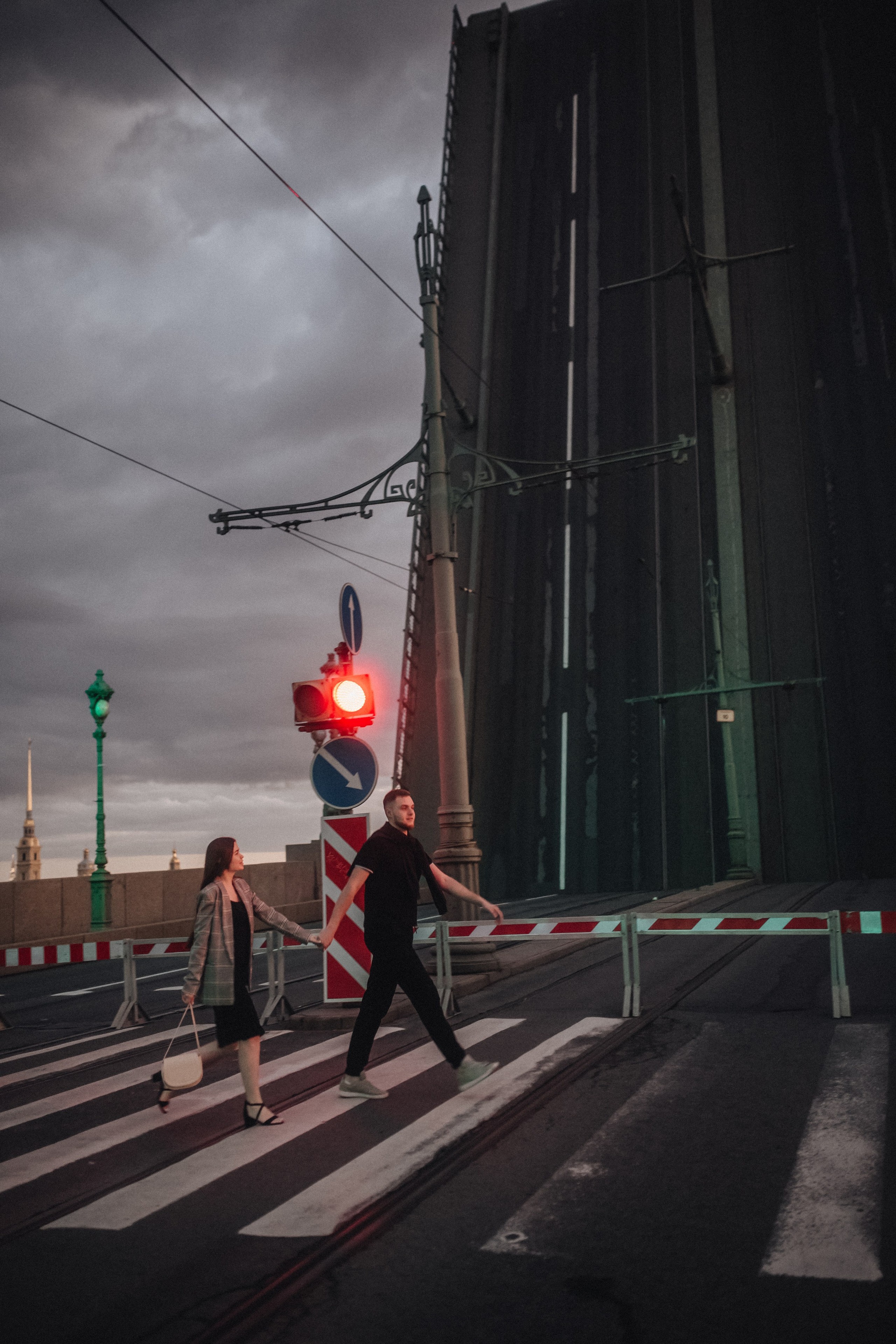 Белые ночи. Фотограф в Санкт Петербурге Лара Великова
