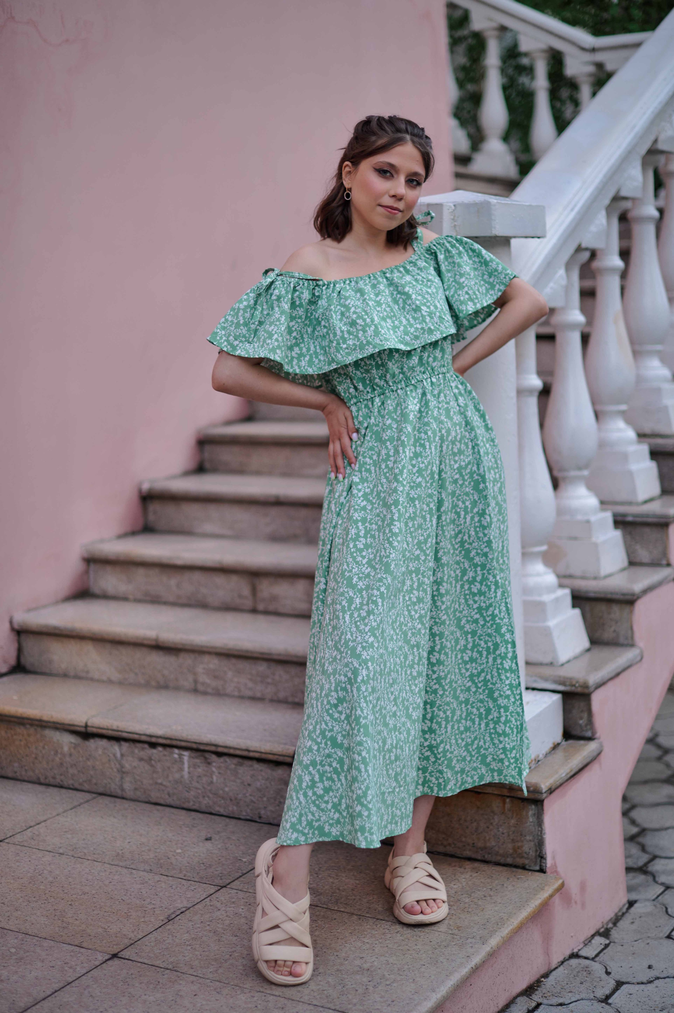 Настя. Фотограф Виктория Воронина