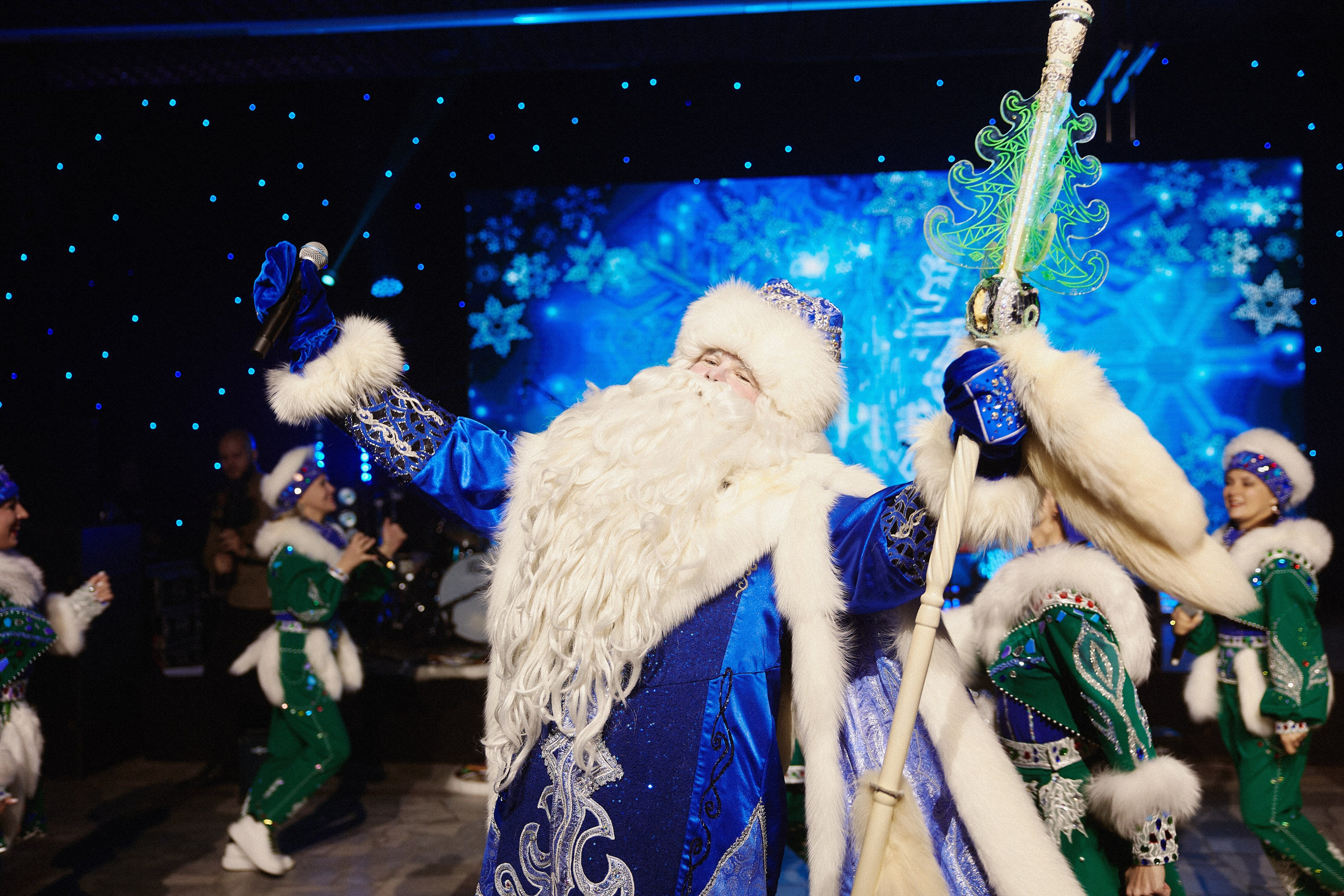 1520 HAPPY NEW YEAR. Репортажный фотограф в Хабаровске Николай Соболев