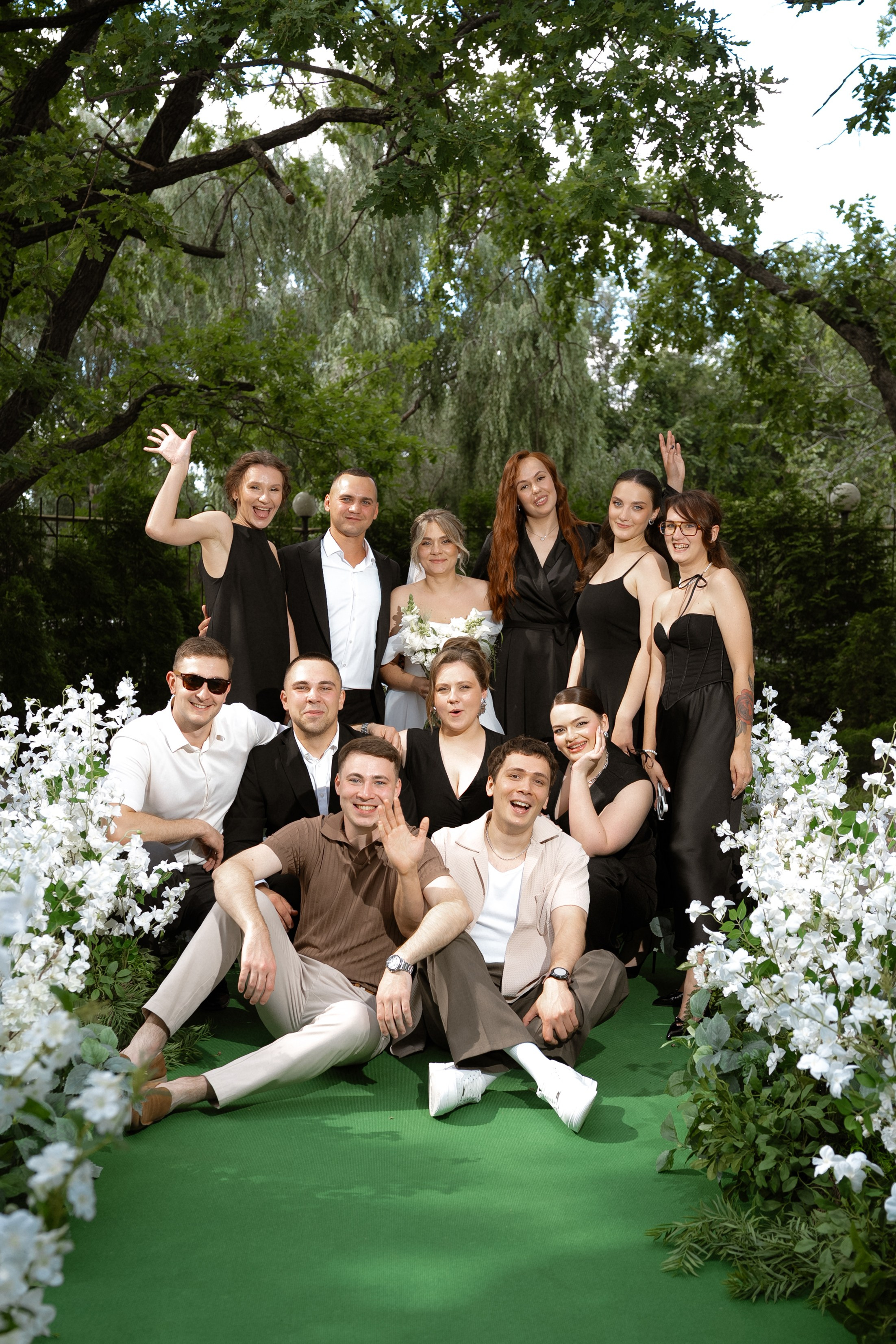 Настя+Андрей. Анонс. Семейный и портретный фотограф в Саратове Сахарова Маша