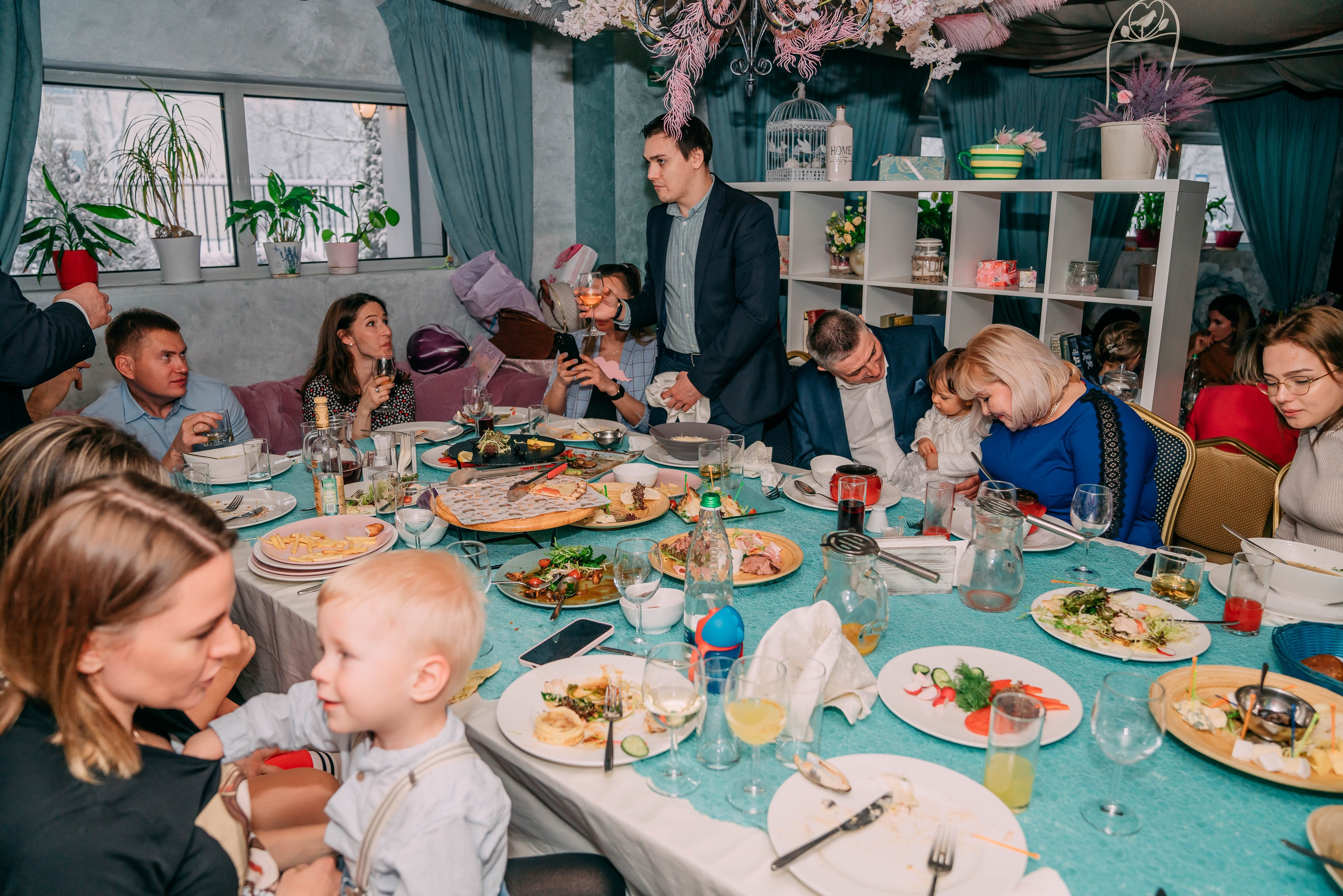 Эля. Семейный и школьный фотограф в Москве Юлия Кобзева