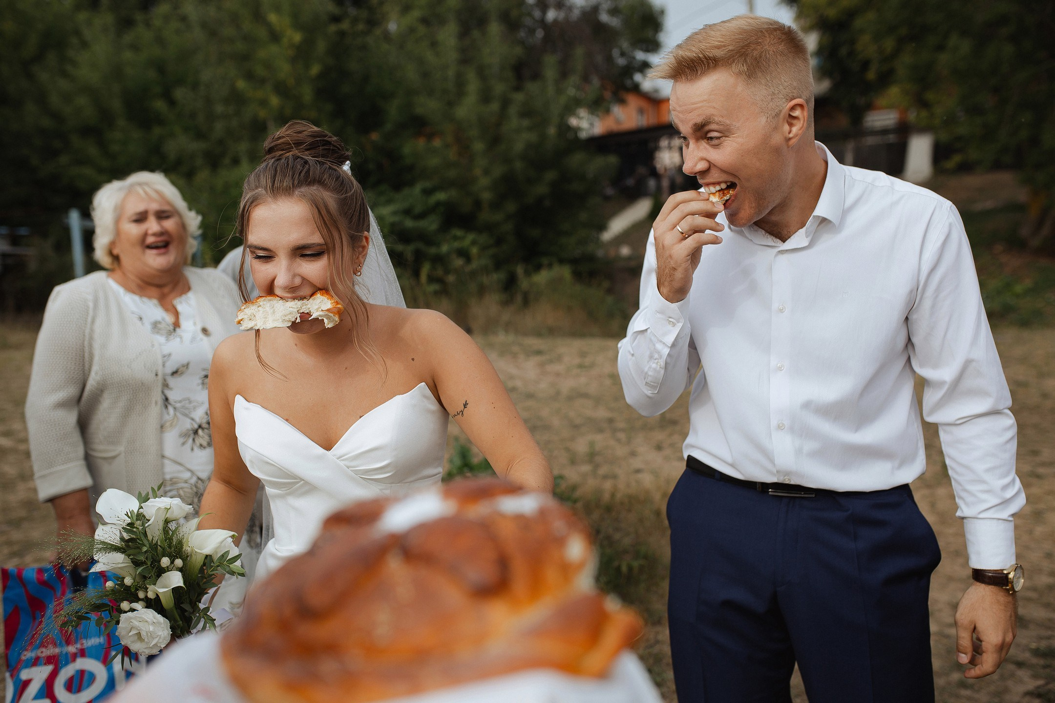 Dana & Nikita. Репортажный и свадебный фотограф в Ярославле Павел Грязнов