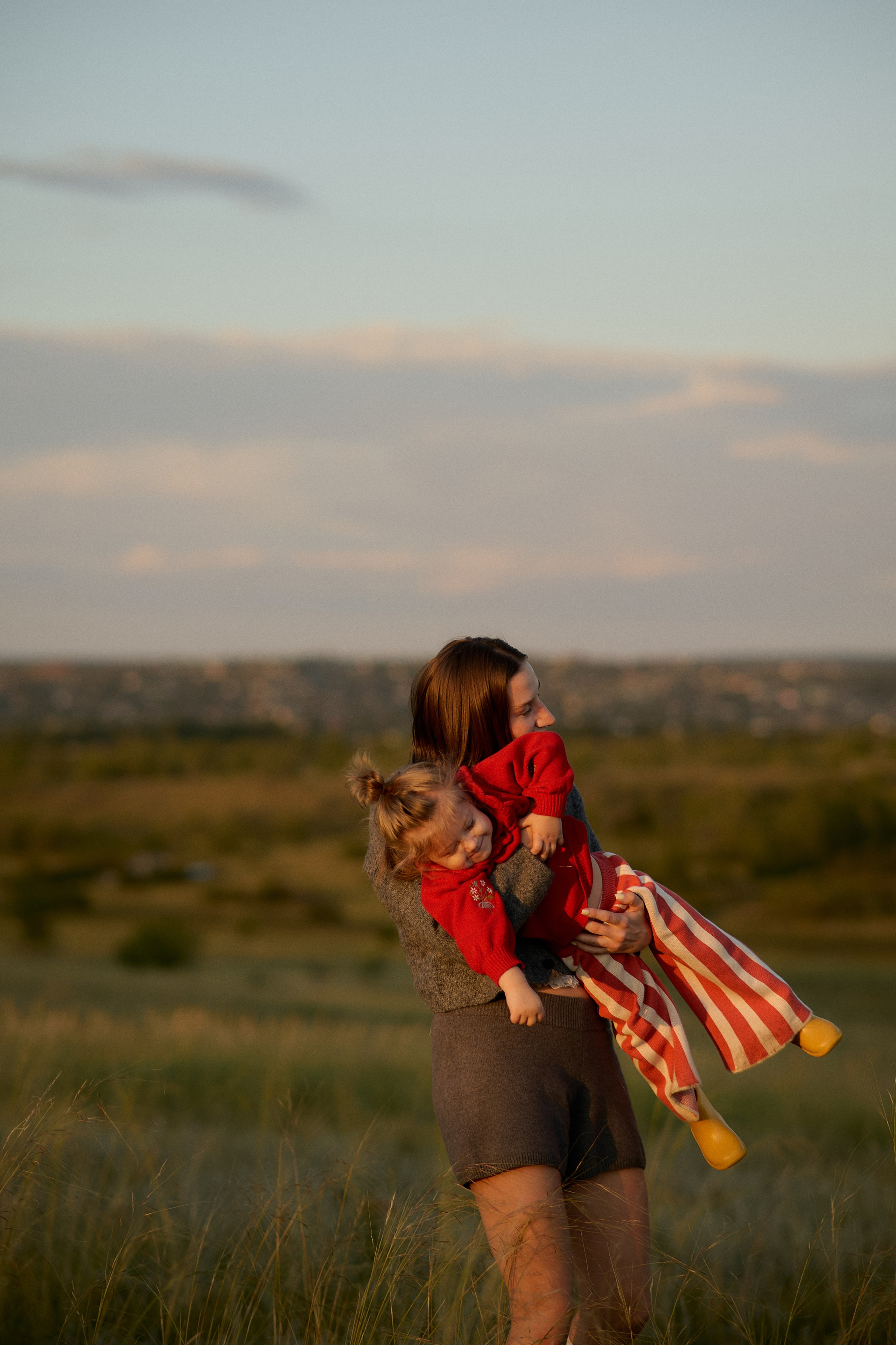 Оля и Аделина. Семейный и свадебный lifestyle-фотограф в Москве Мария Петрова