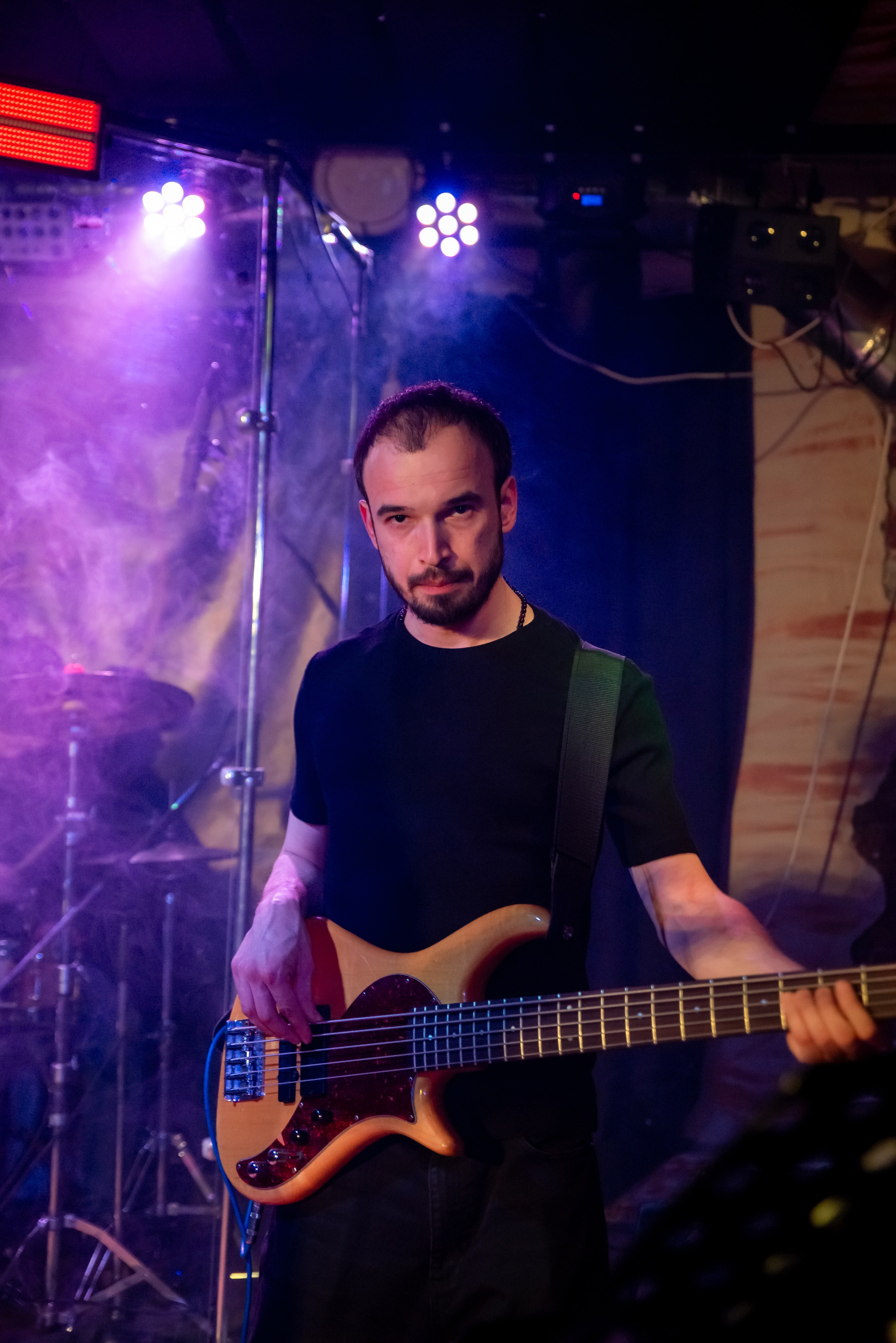 Концерт Дмитрия Галуза. Фотограф Крещение Венчание Москва