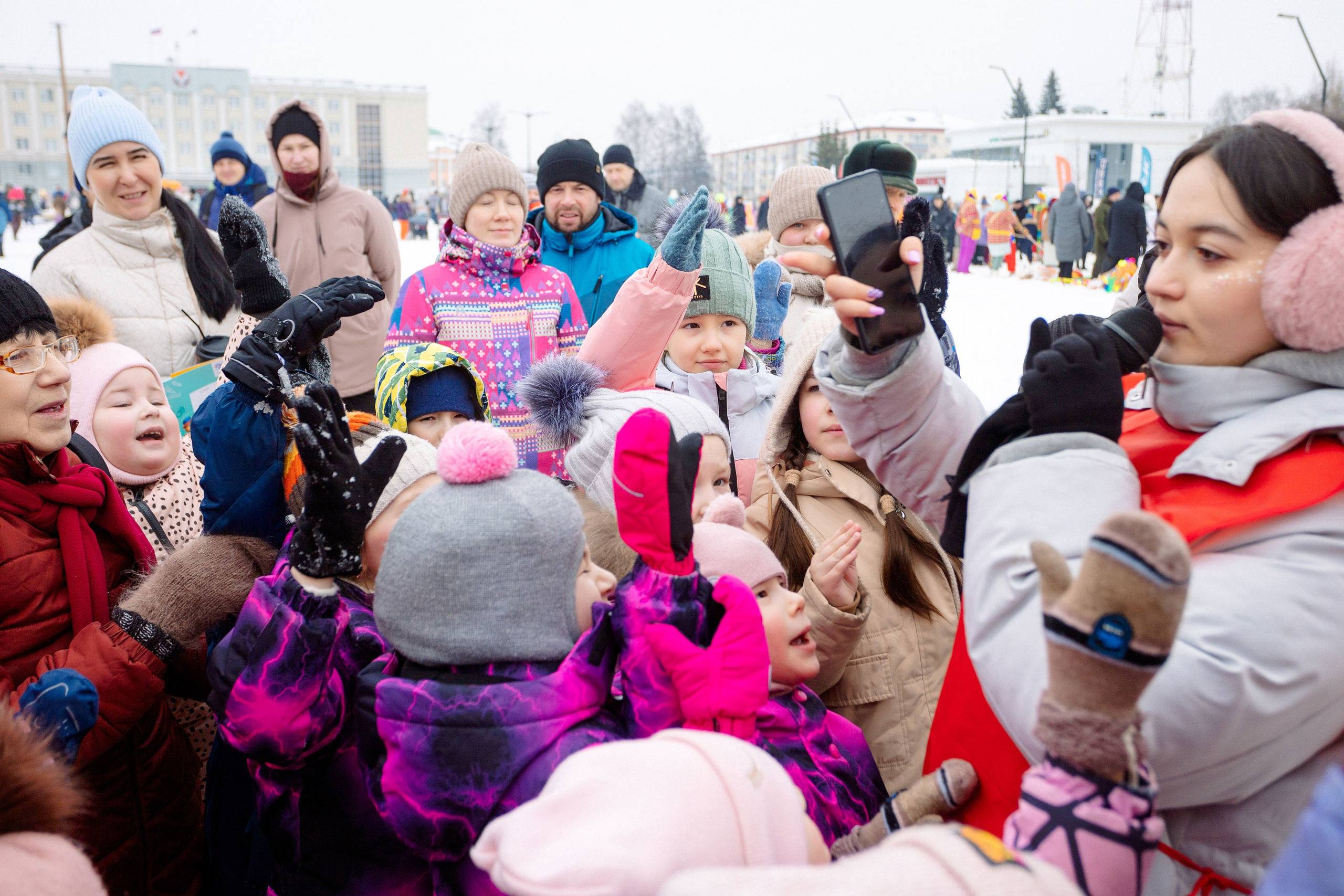 РЕПОРТАЖ: ТОПТЫЖКА 01.03.2025. Профессиональный фотограф в Ижевске Леша Петров