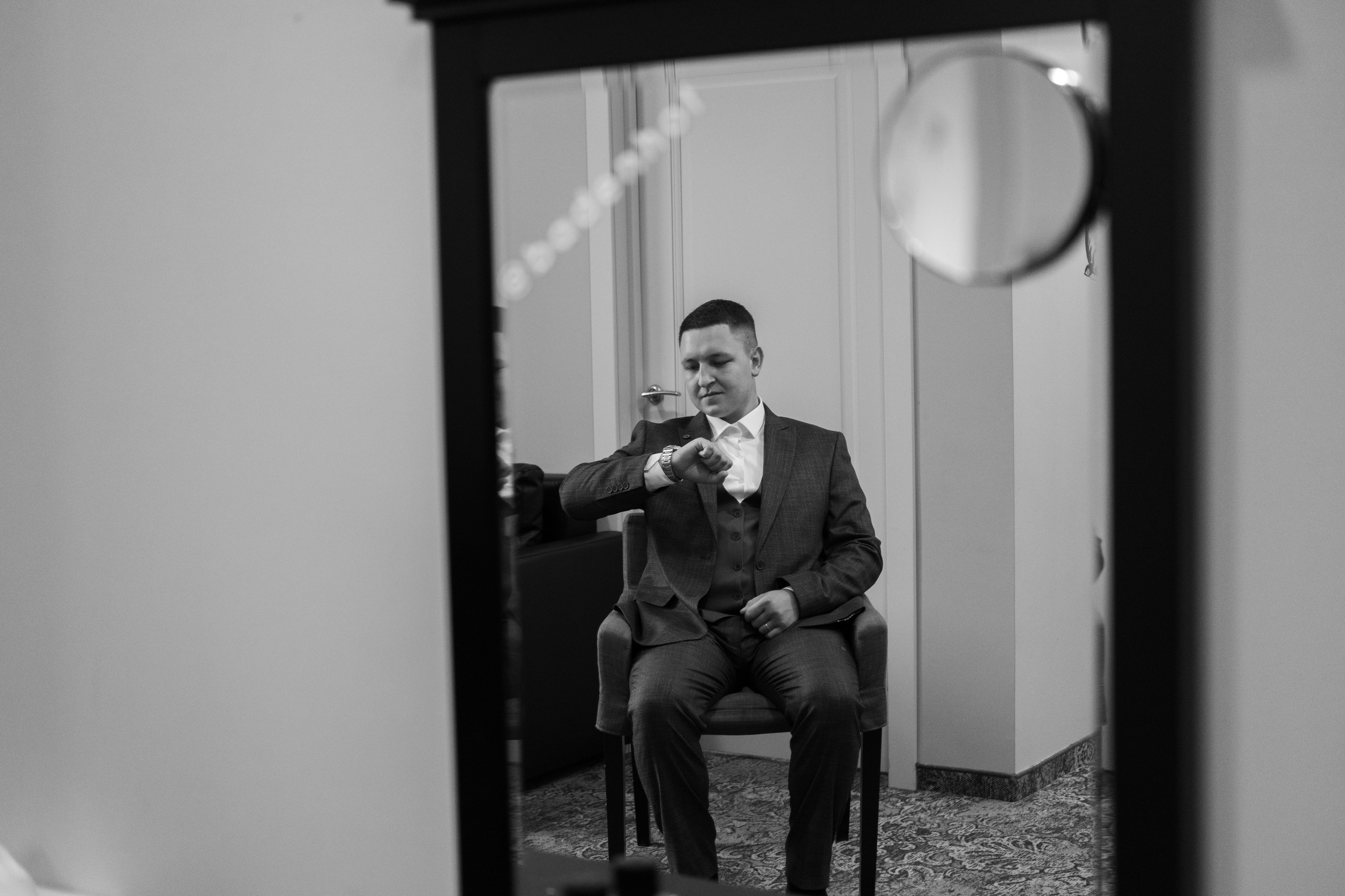 Алина и Тимофей. Свадебный фотограф Челябинск