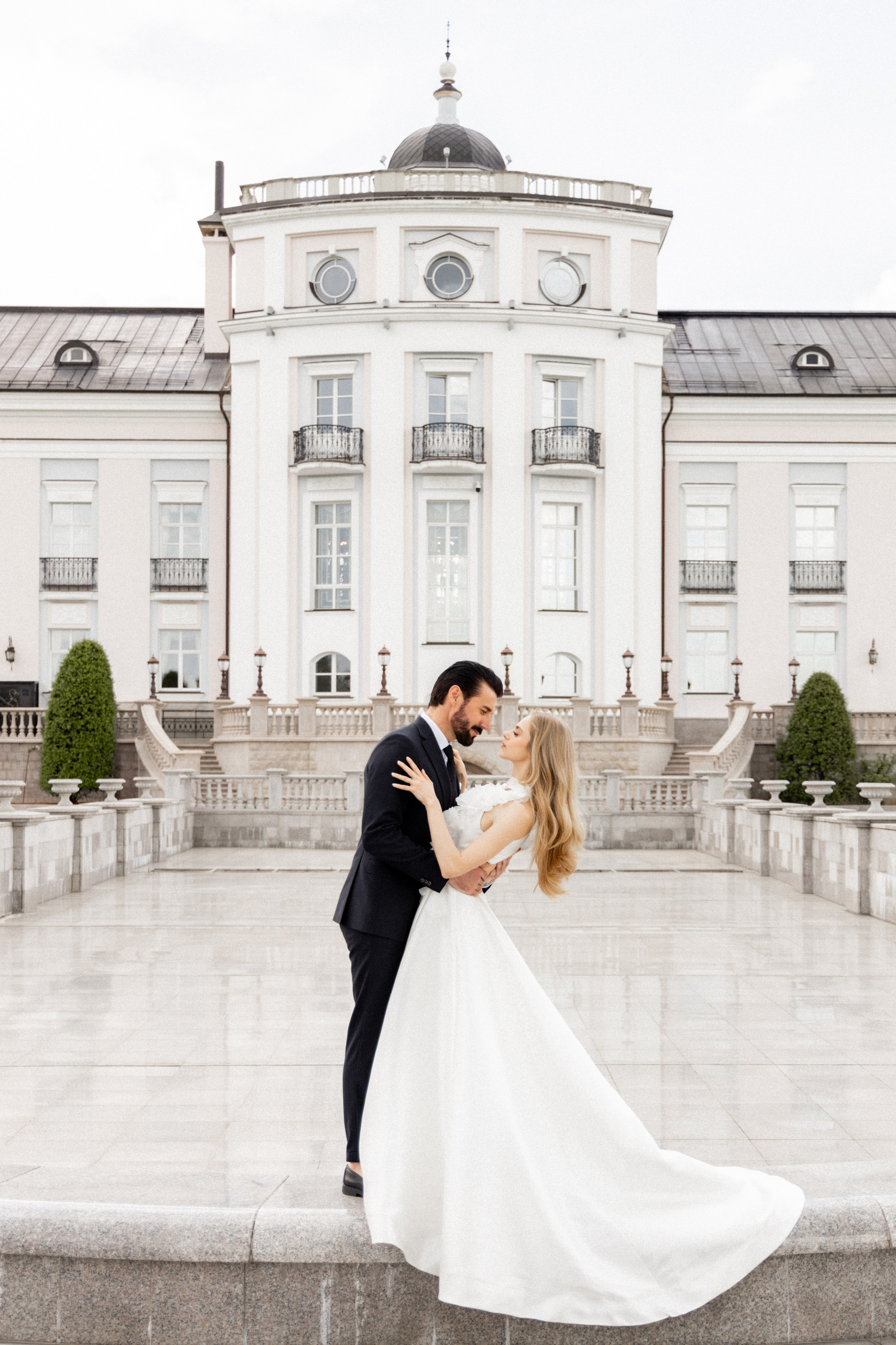 Villa Michetti. Женский свадебный и детский фотограф в Москве Юлия