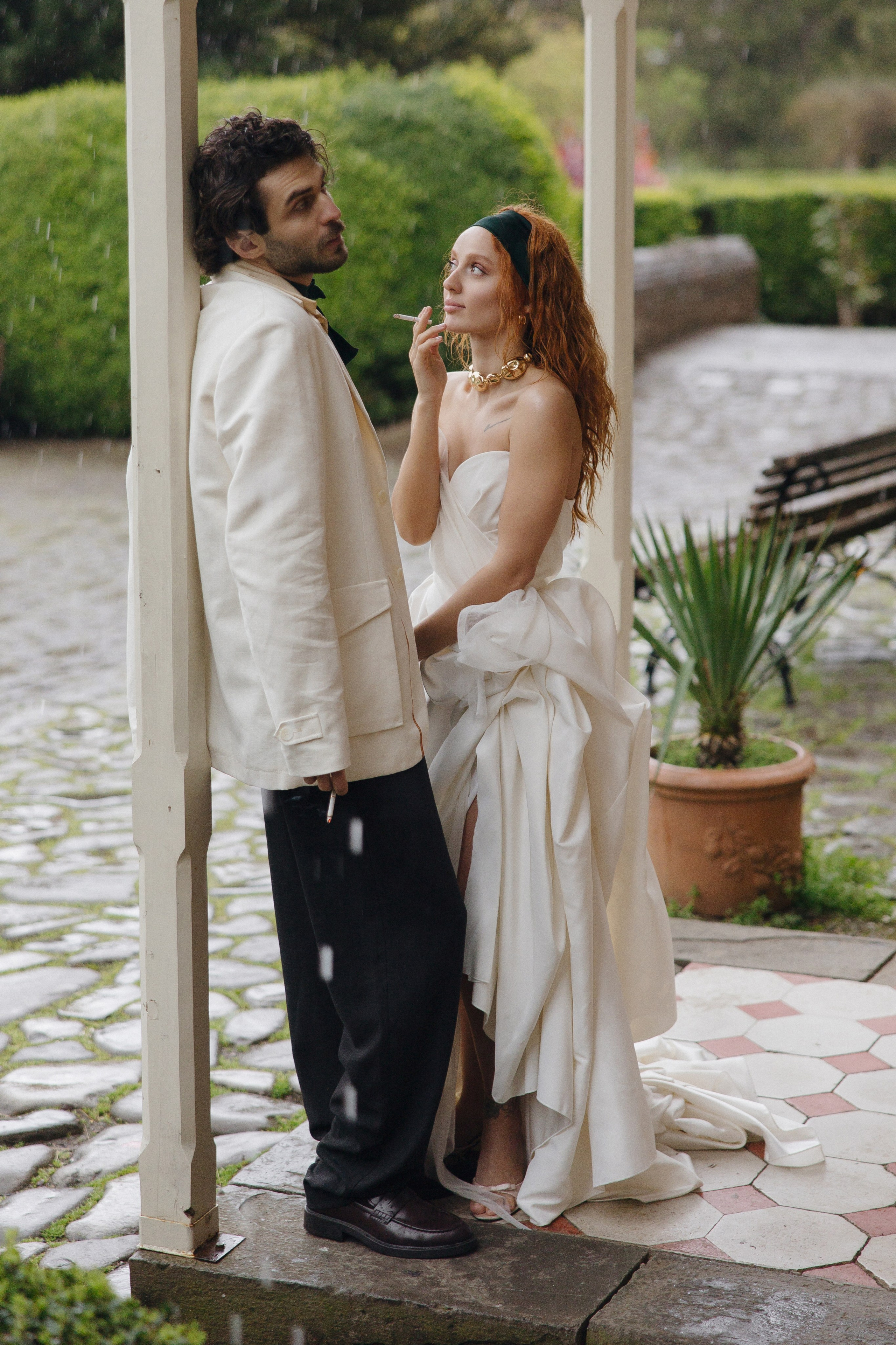 Яна и Максим. Свадебный фотограф Курск Максим Ноздрачев