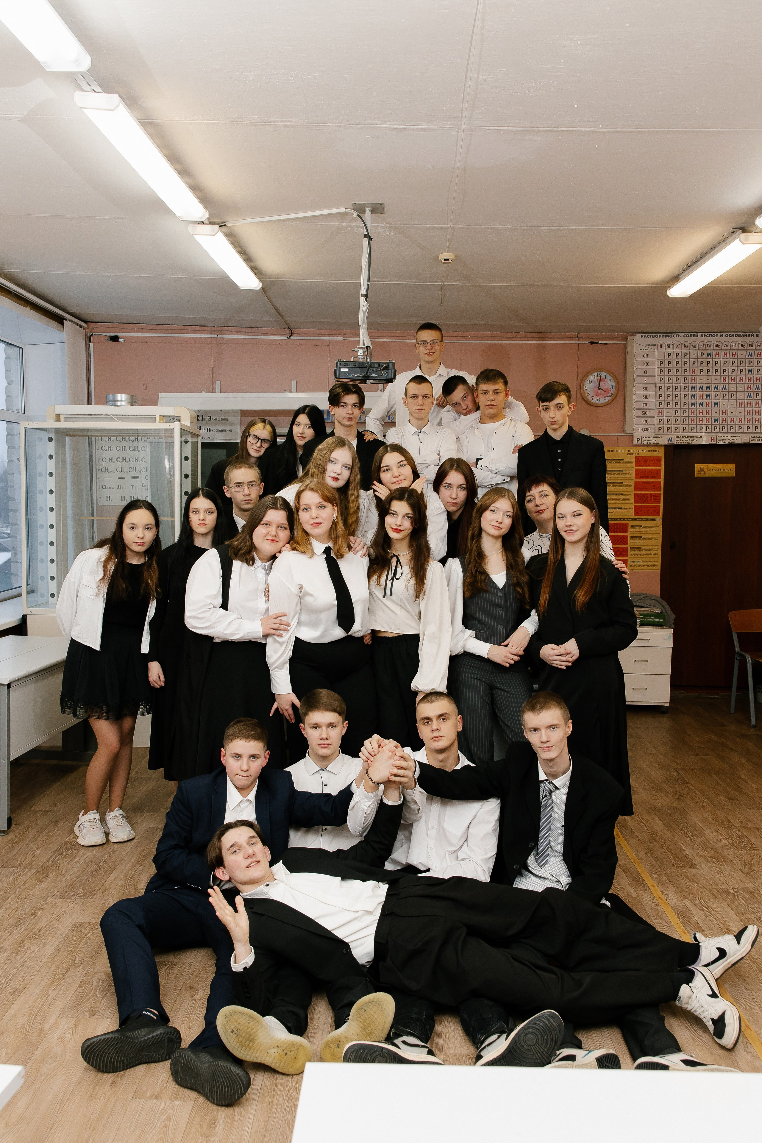 Старшая школа