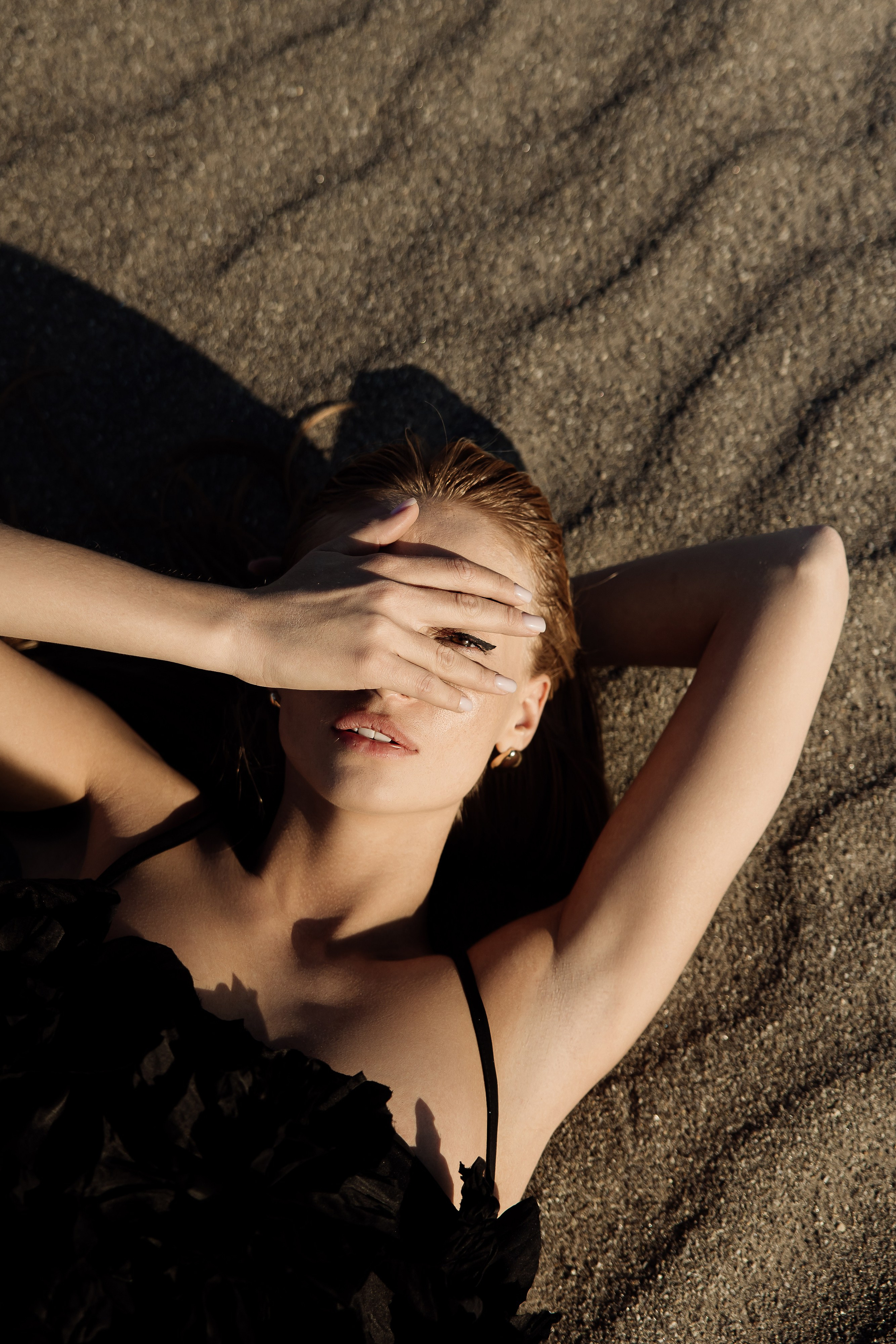 ПУСТЫНЯ. Свадебный и индивидуальный фотограф в Челябинске Евгения Негодяева