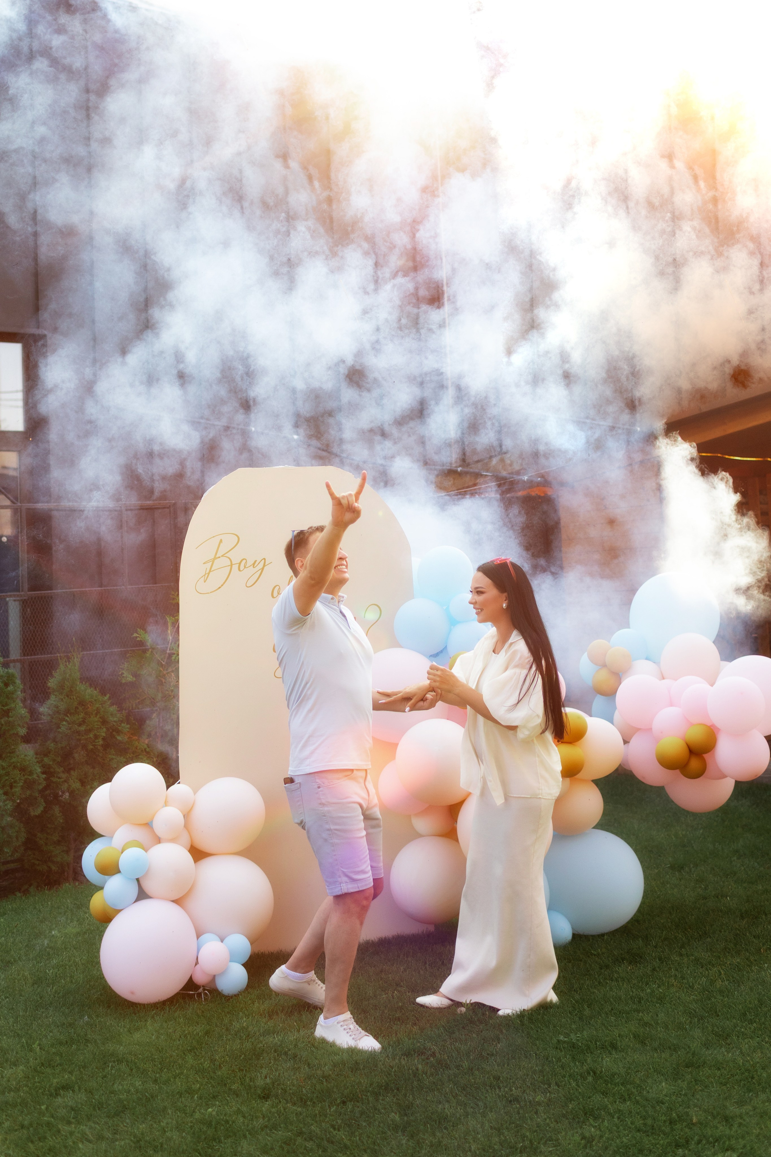 Семейная съемка. Фотограф Парфенова Любовь