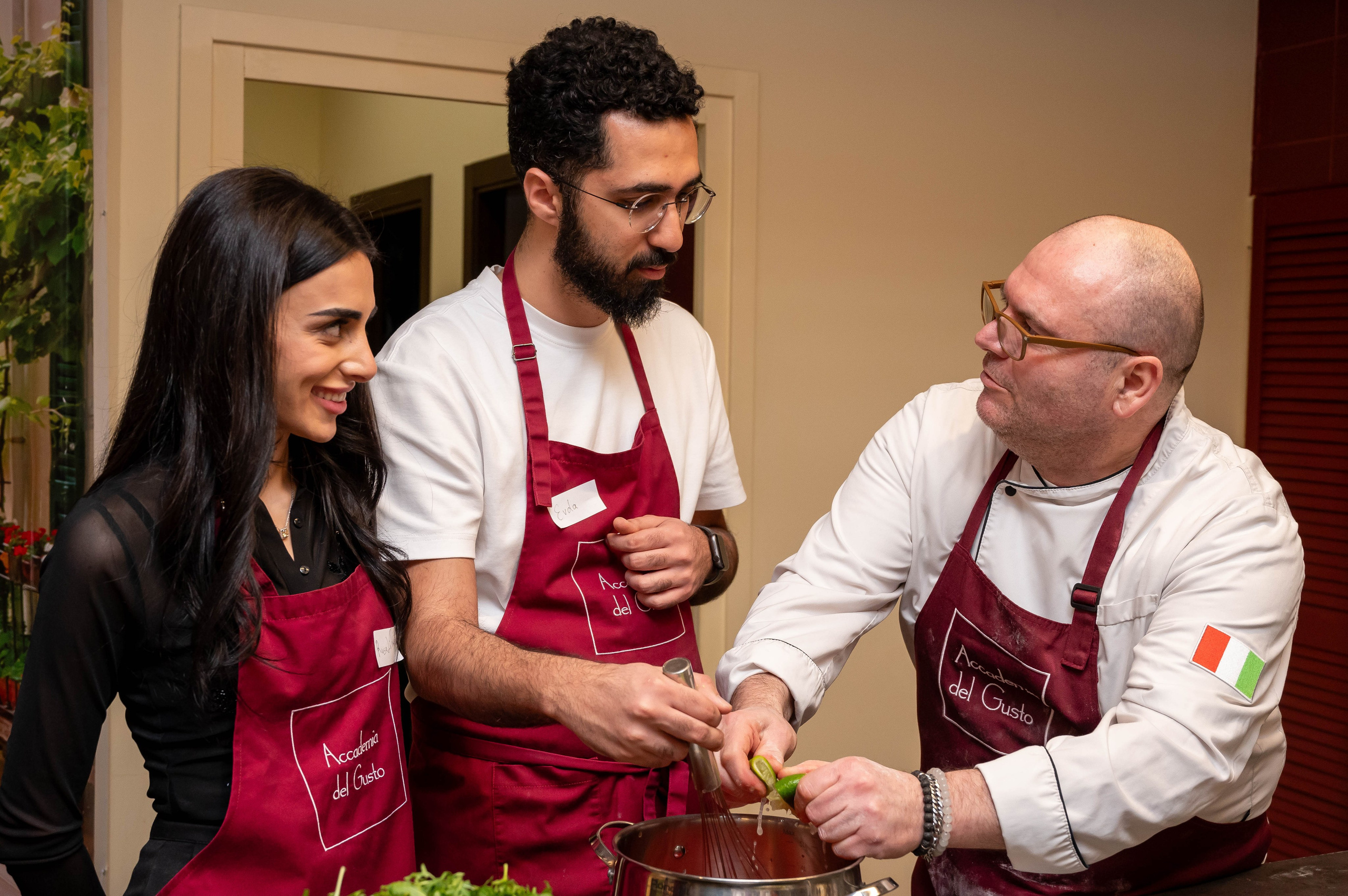 Кулинарные мастер классы. Репортажный фотограф Постникова Елизавета