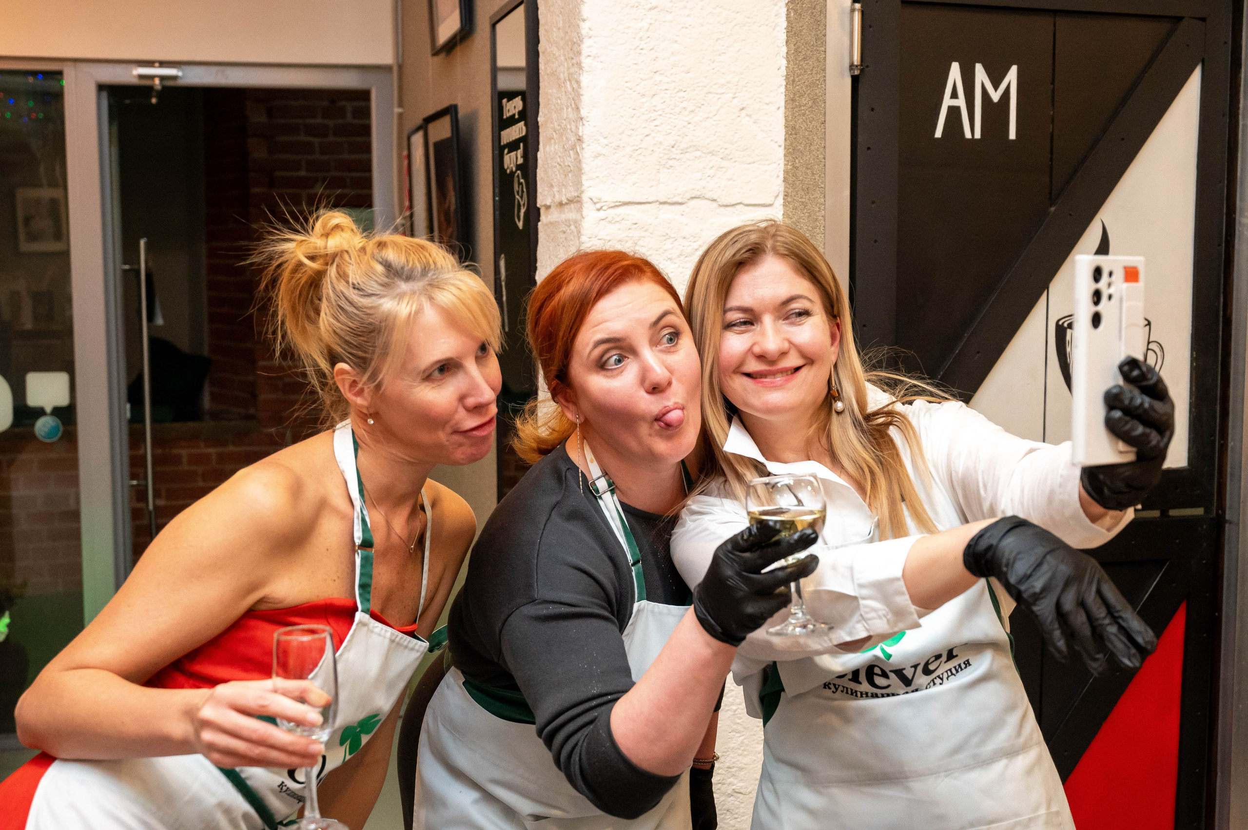 Кулинарные мастер классы. Репортажный фотограф Постникова Елизавета