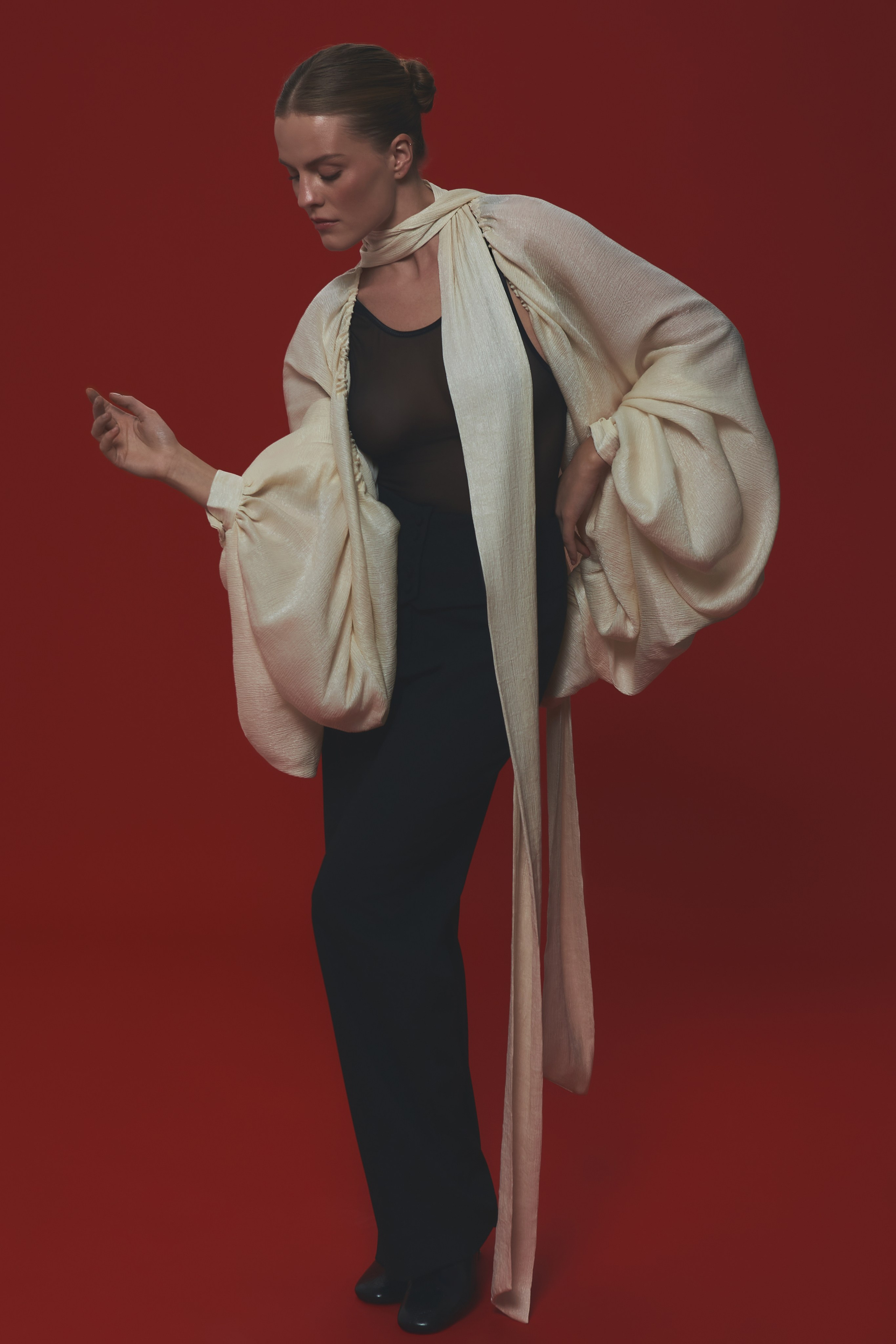 Новогодняя фотосессия. Фотограф для брендов и частных клиентов в Москве